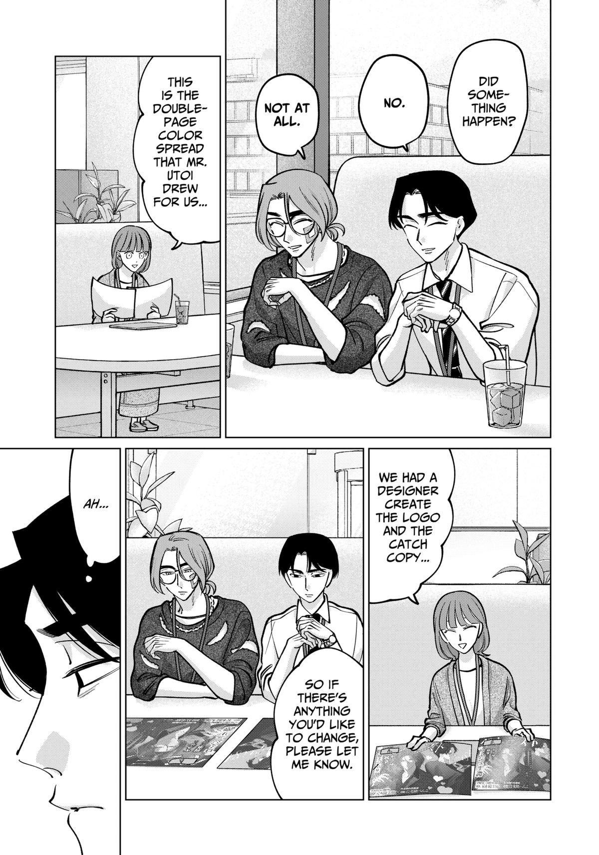 Tatsuki to Tamaki Chap 23 - Next Chap 24
