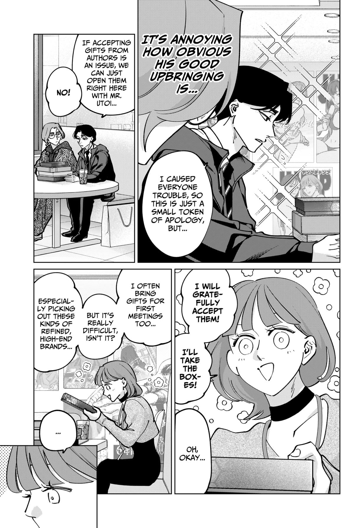 Tatsuki to Tamaki Chap 37 - Next Chap 38