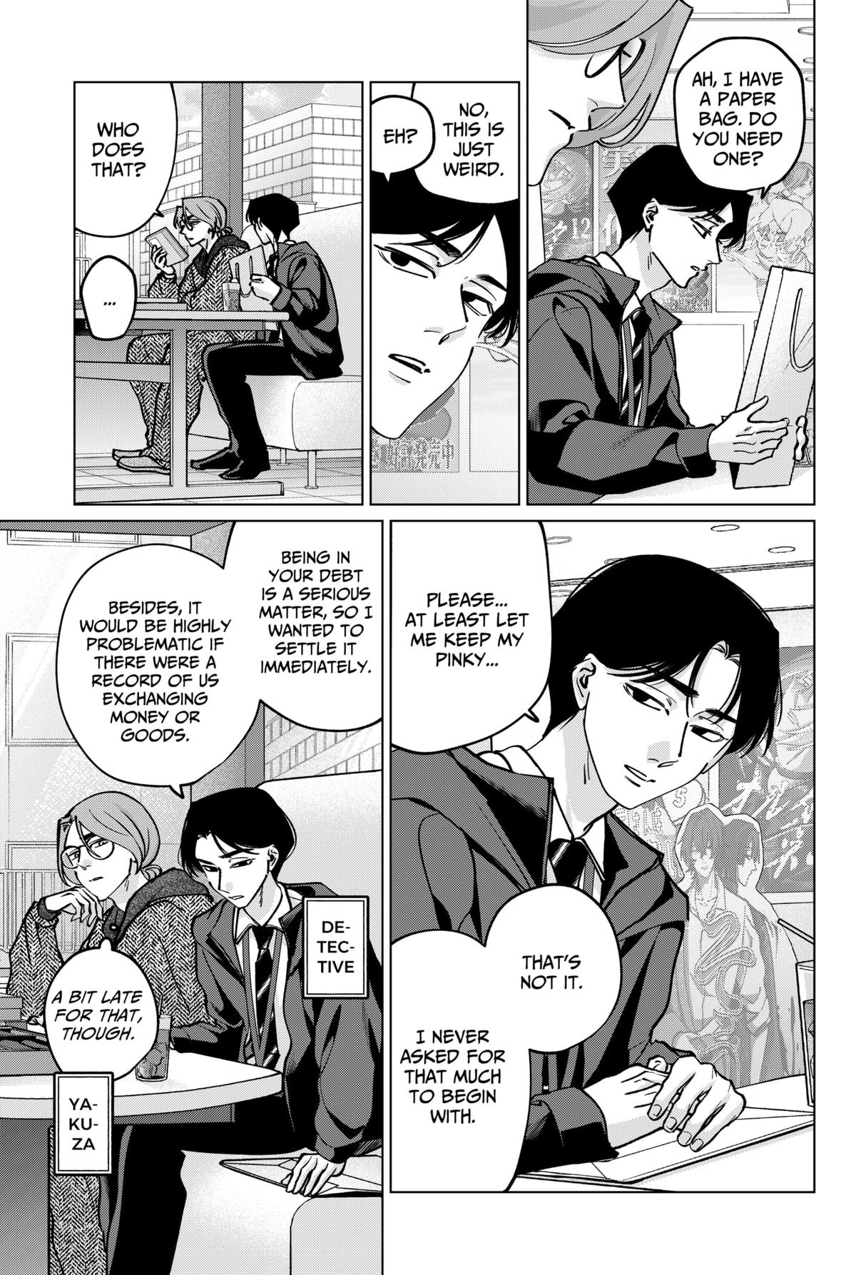 Tatsuki to Tamaki Chap 37 - Next Chap 38