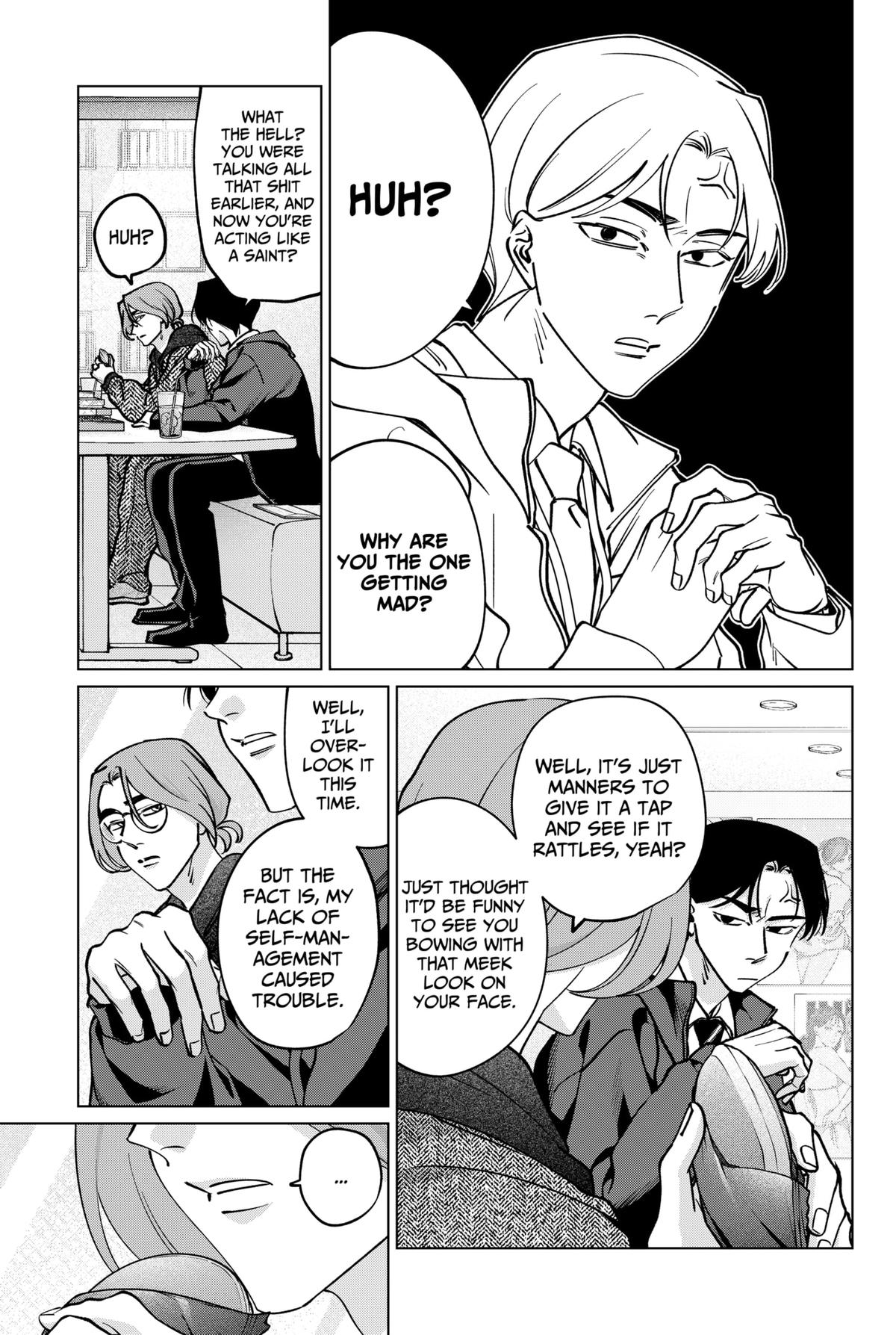 Tatsuki to Tamaki Chap 37 - Next Chap 38