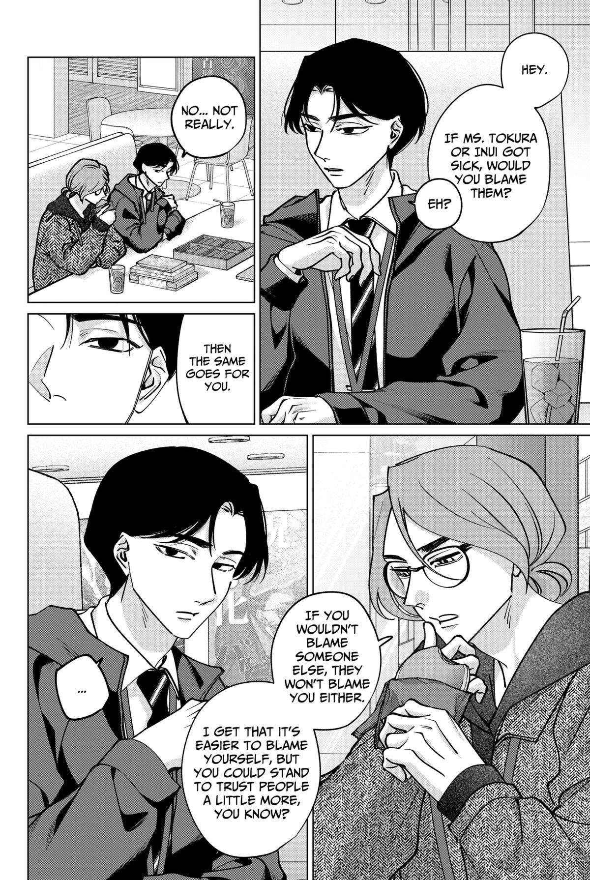 Tatsuki to Tamaki Chap 37 - Next Chap 38