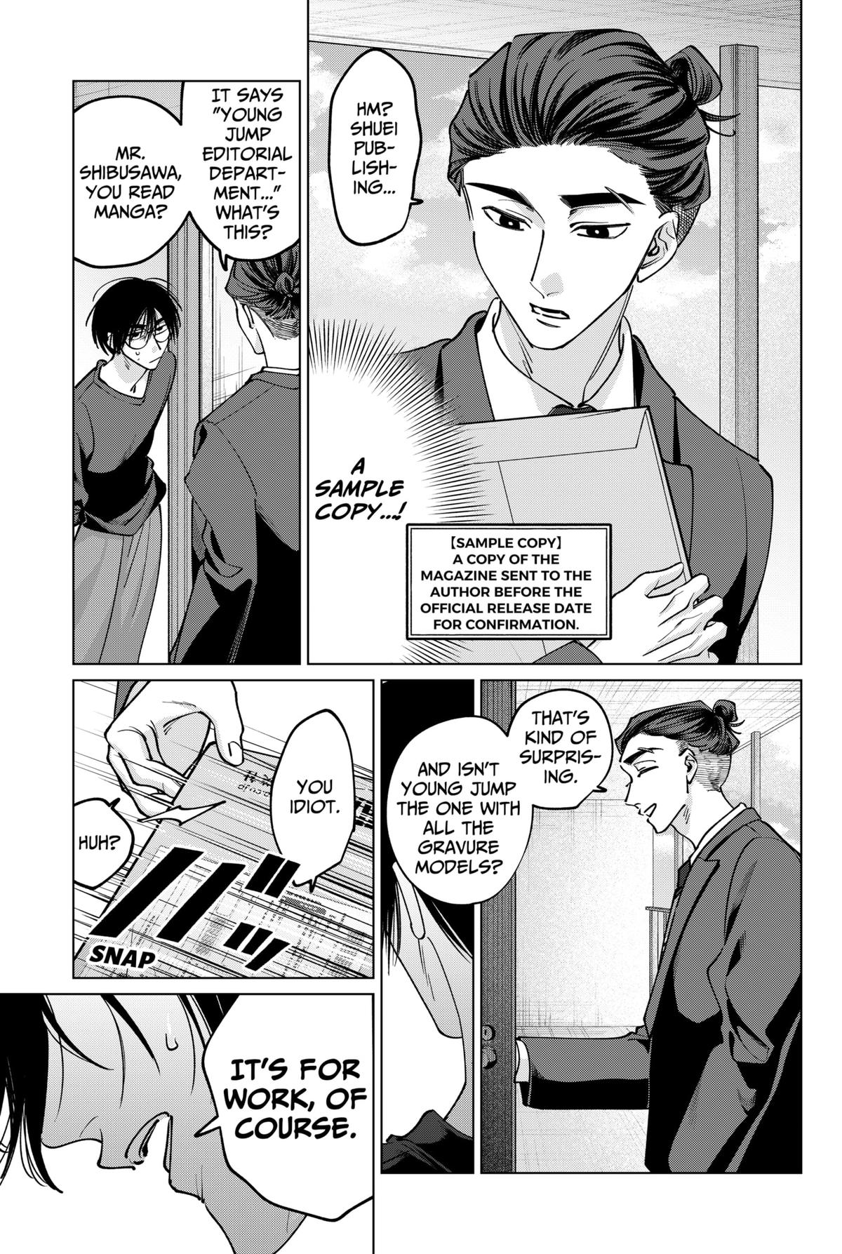 Tatsuki to Tamaki Chap 34 - Next Chap 35