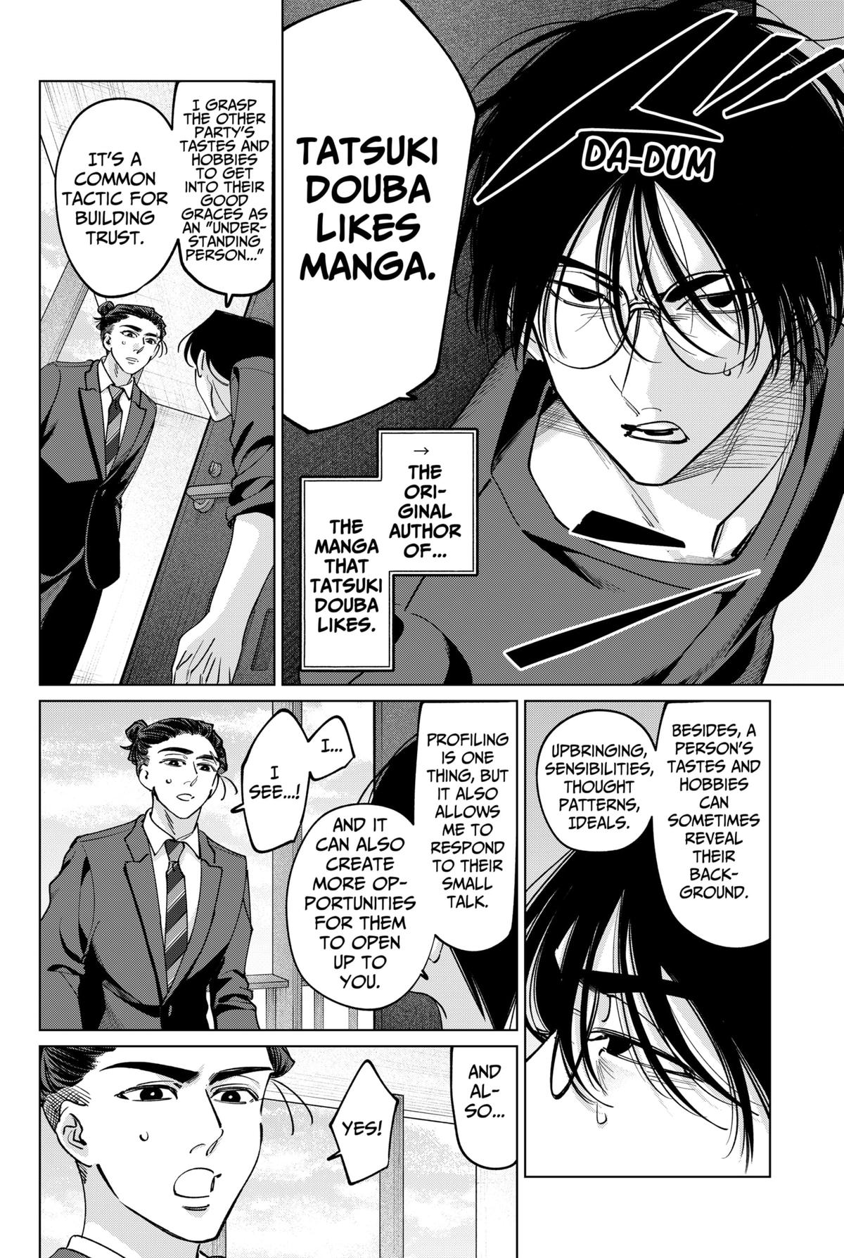 Tatsuki to Tamaki Chap 34 - Next Chap 35