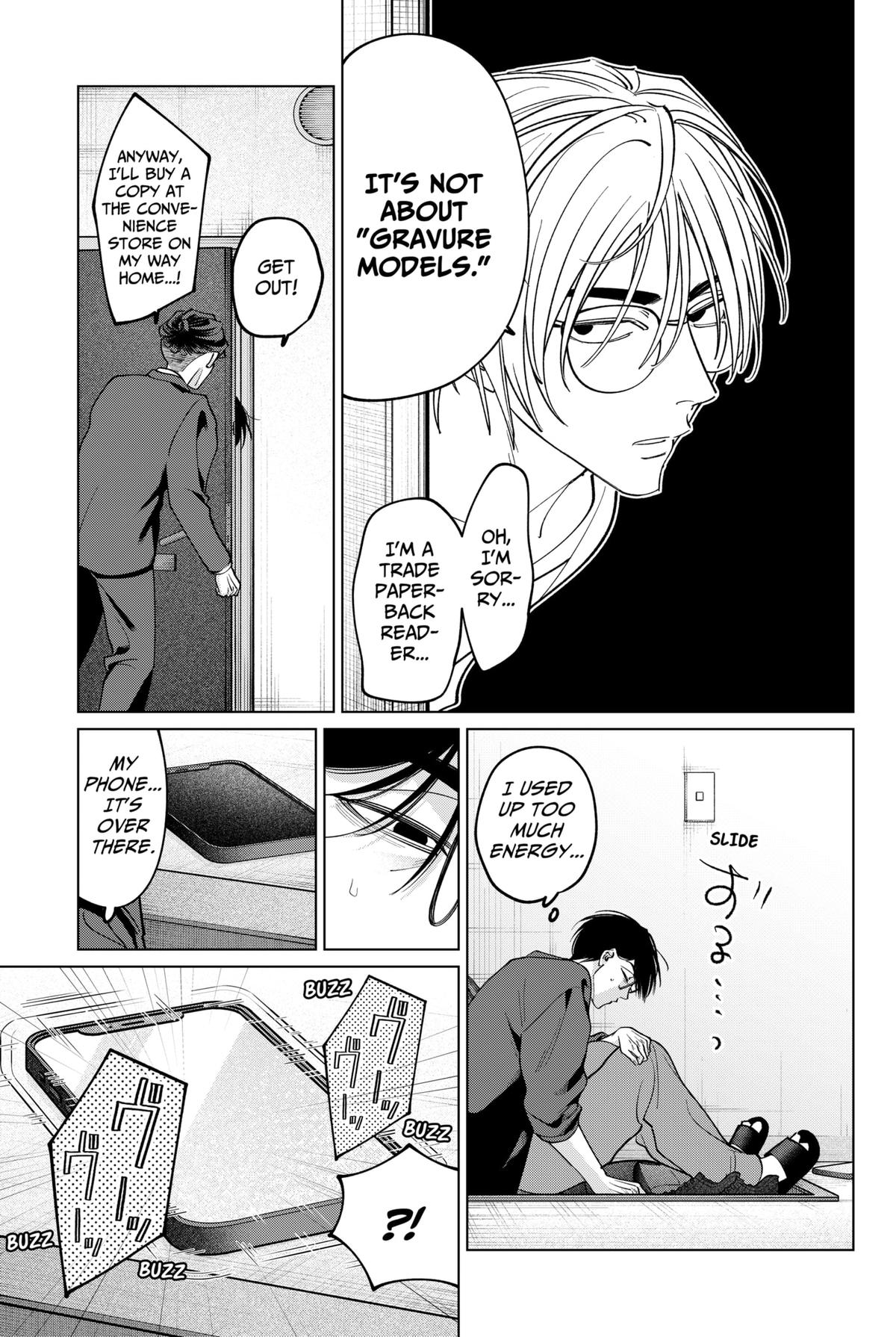 Tatsuki to Tamaki Chap 34 - Next Chap 35