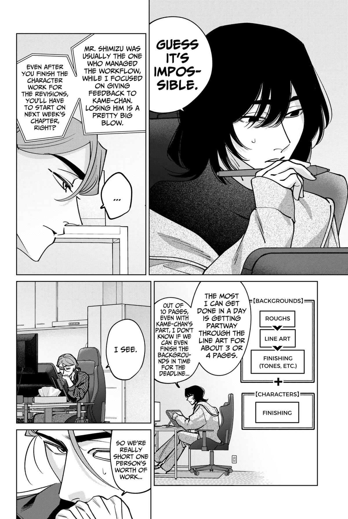 Tatsuki to Tamaki Chap 34 - Next Chap 35