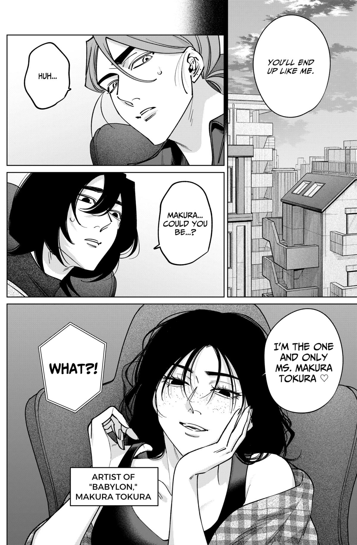 Tatsuki to Tamaki Chap 35 - Next Chap 36