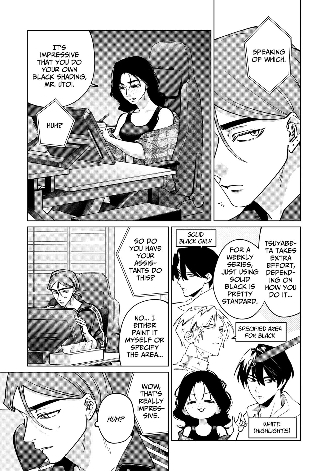 Tatsuki to Tamaki Chap 35 - Next Chap 36