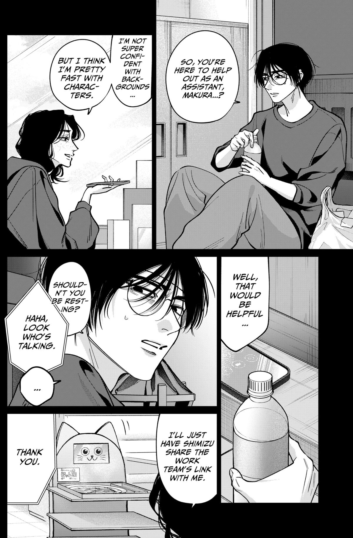 Tatsuki to Tamaki Chap 35 - Next Chap 36