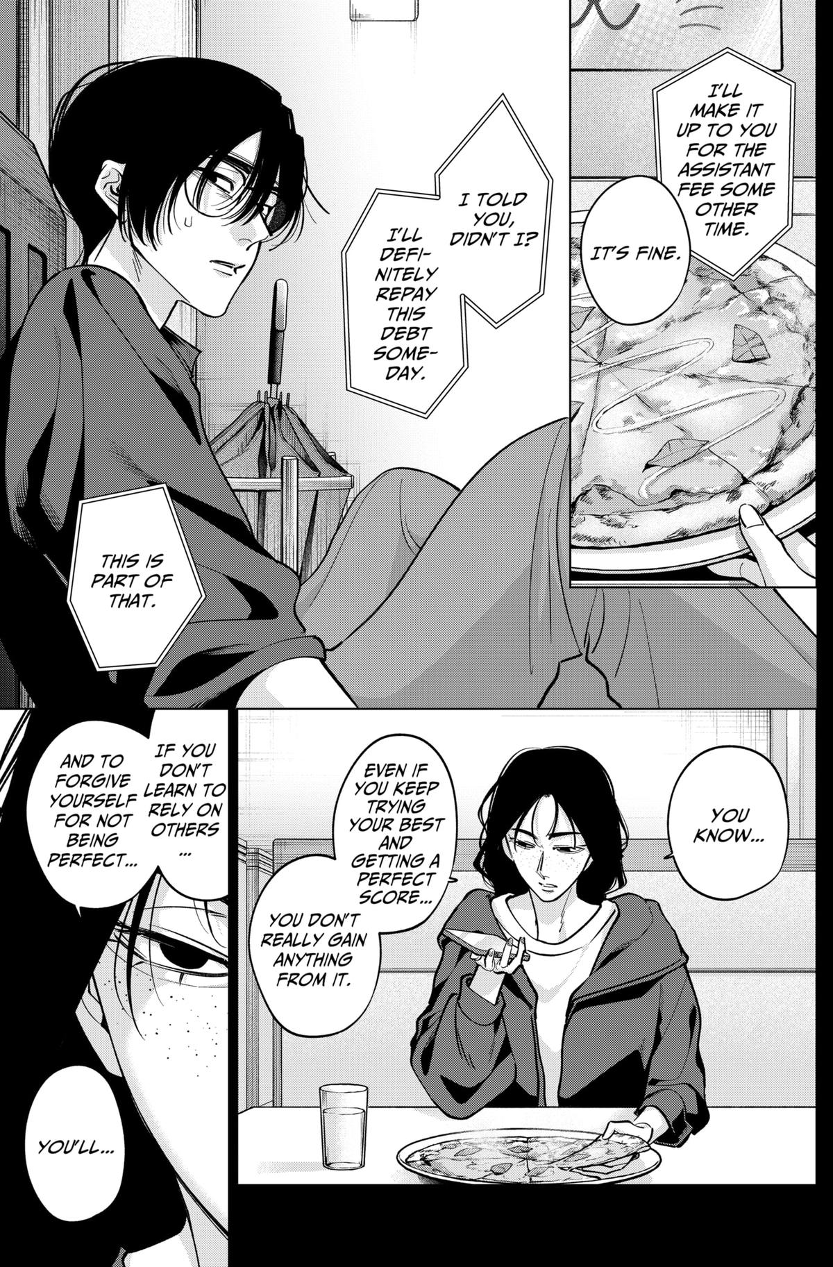 Tatsuki to Tamaki Chap 35 - Next Chap 36