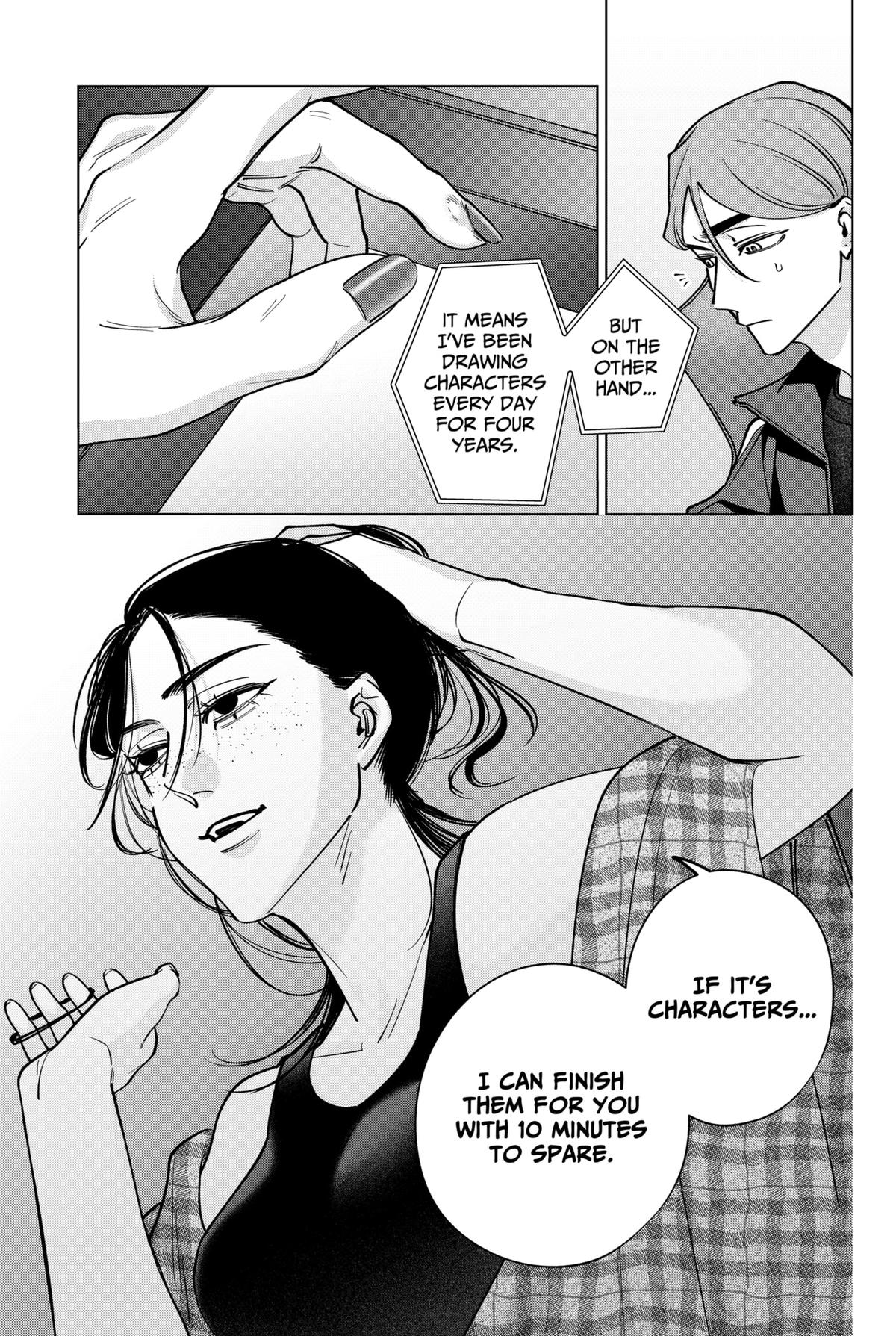 Tatsuki to Tamaki Chap 36 - Next Chap 37