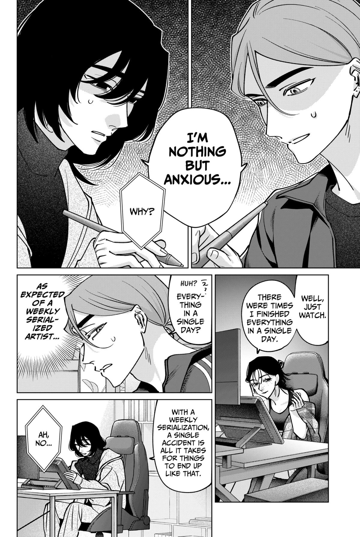 Tatsuki to Tamaki Chap 36 - Next Chap 37