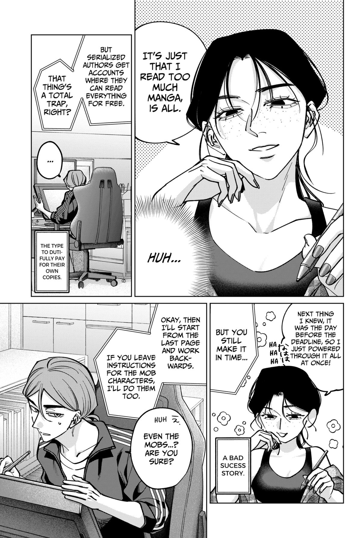 Tatsuki to Tamaki Chap 36 - Next Chap 37