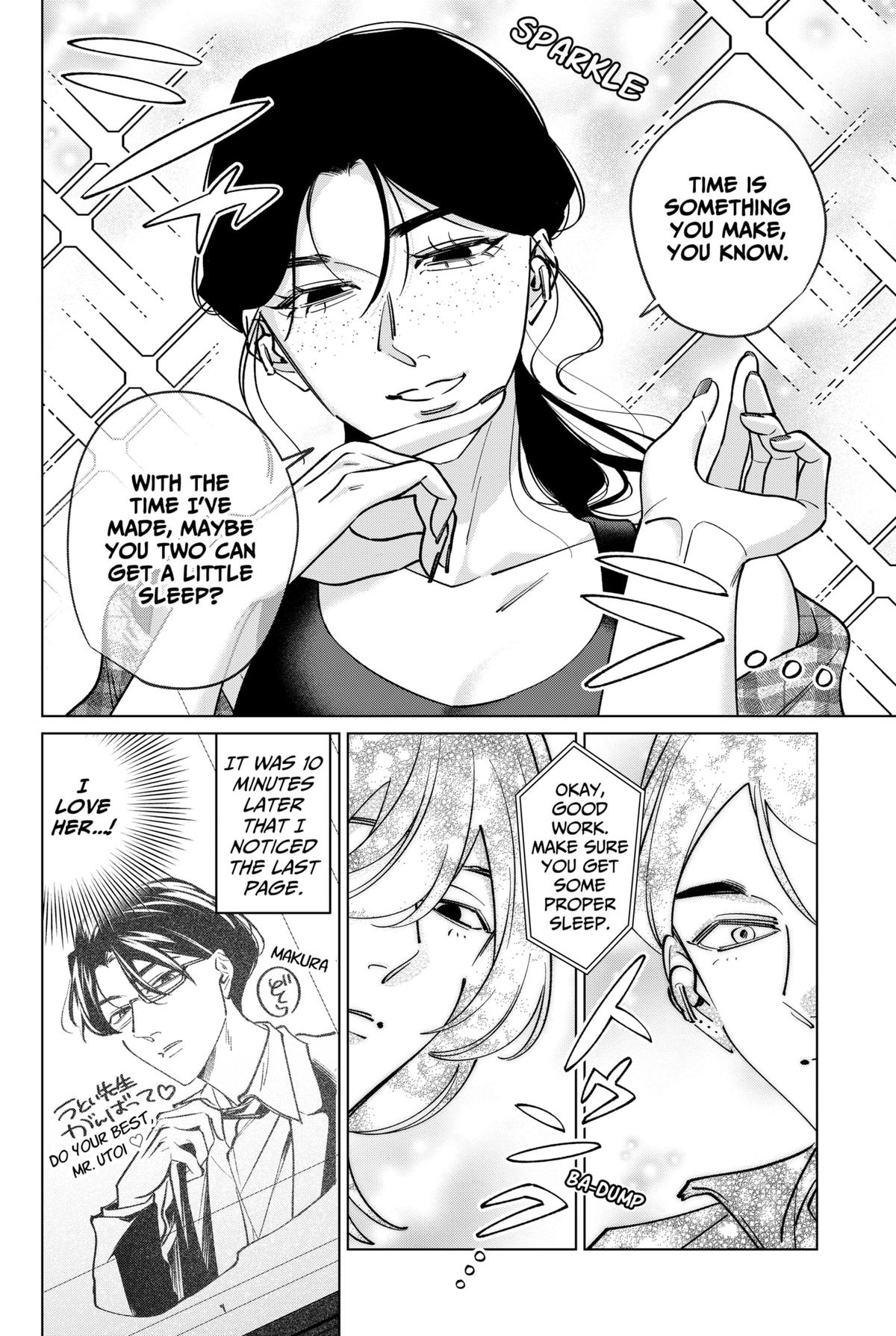 Tatsuki to Tamaki Chap 36 - Next Chap 37