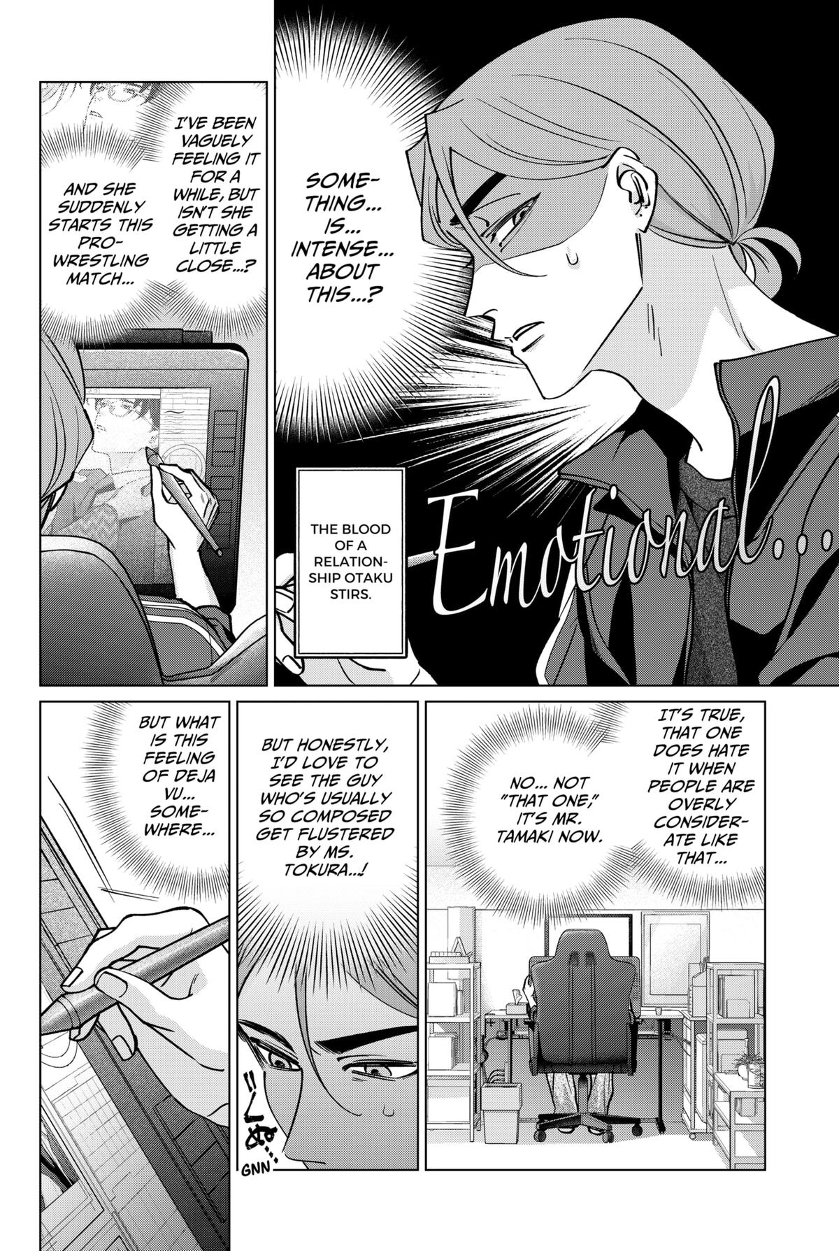 Tatsuki to Tamaki Chap 36 - Next Chap 37