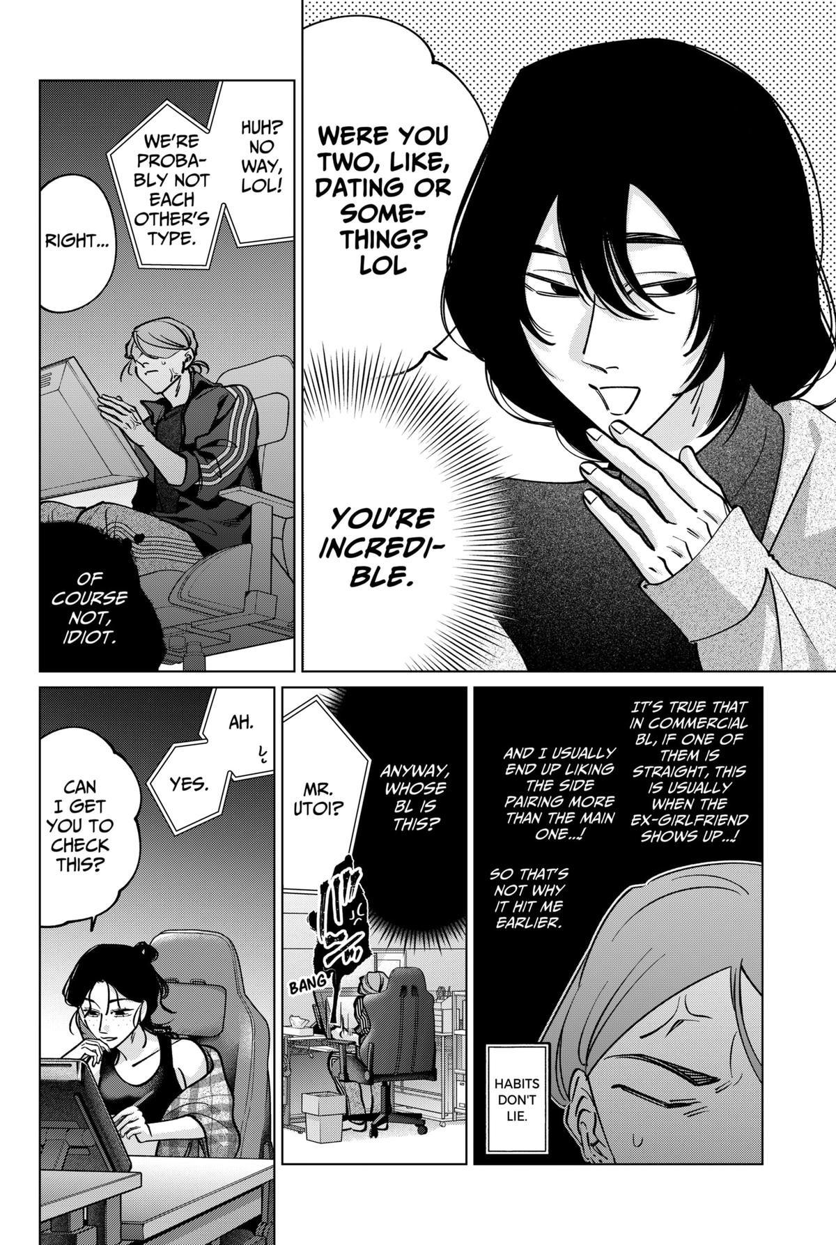 Tatsuki to Tamaki Chap 36 - Next Chap 37