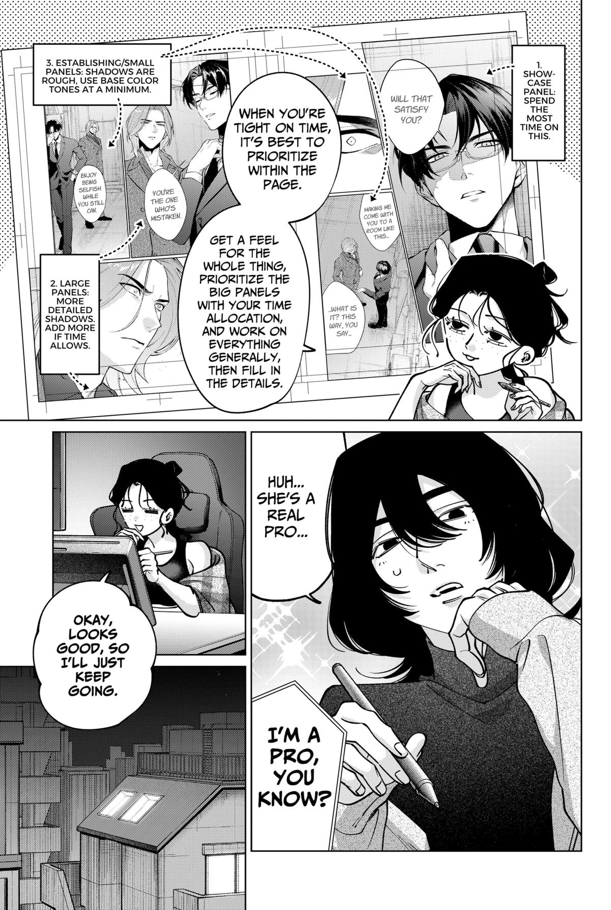 Tatsuki to Tamaki Chap 36 - Next Chap 37