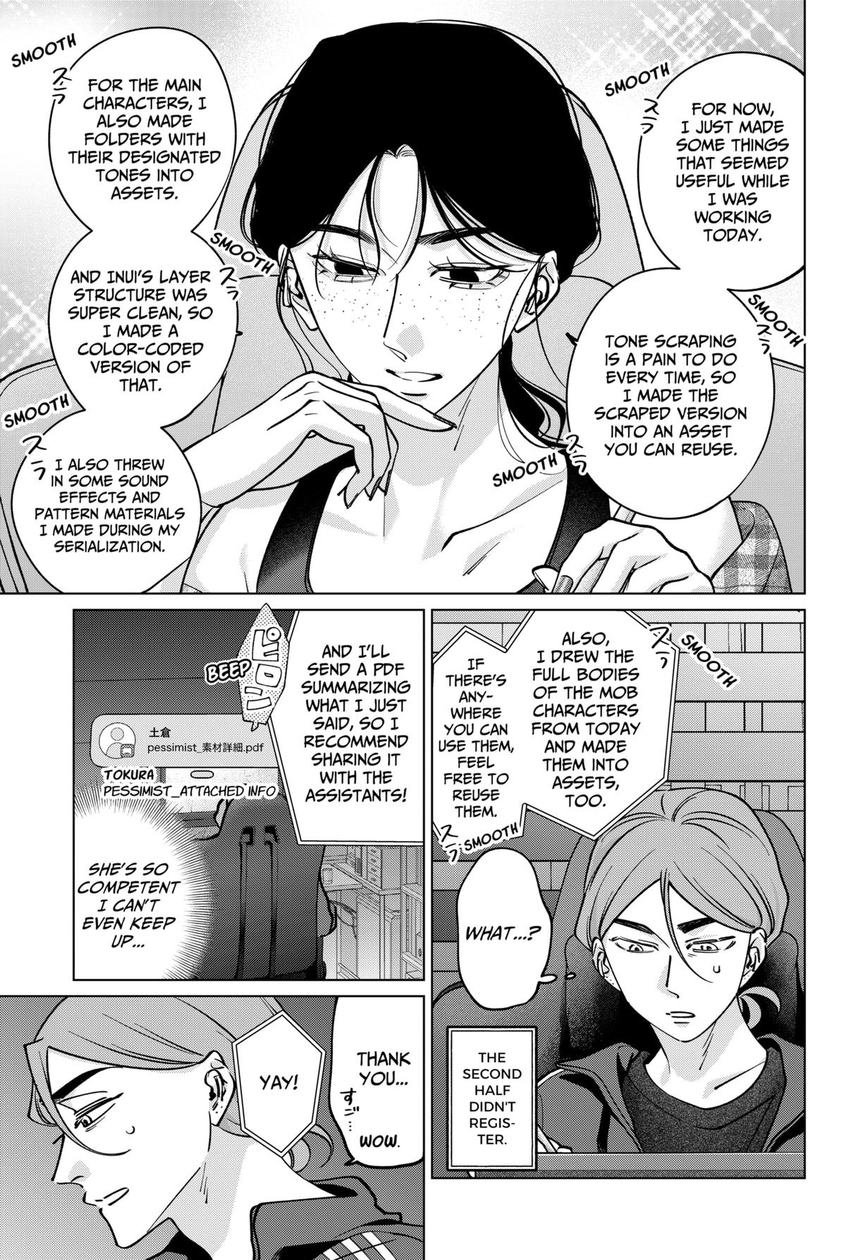 Tatsuki to Tamaki Chap 36 - Next Chap 37