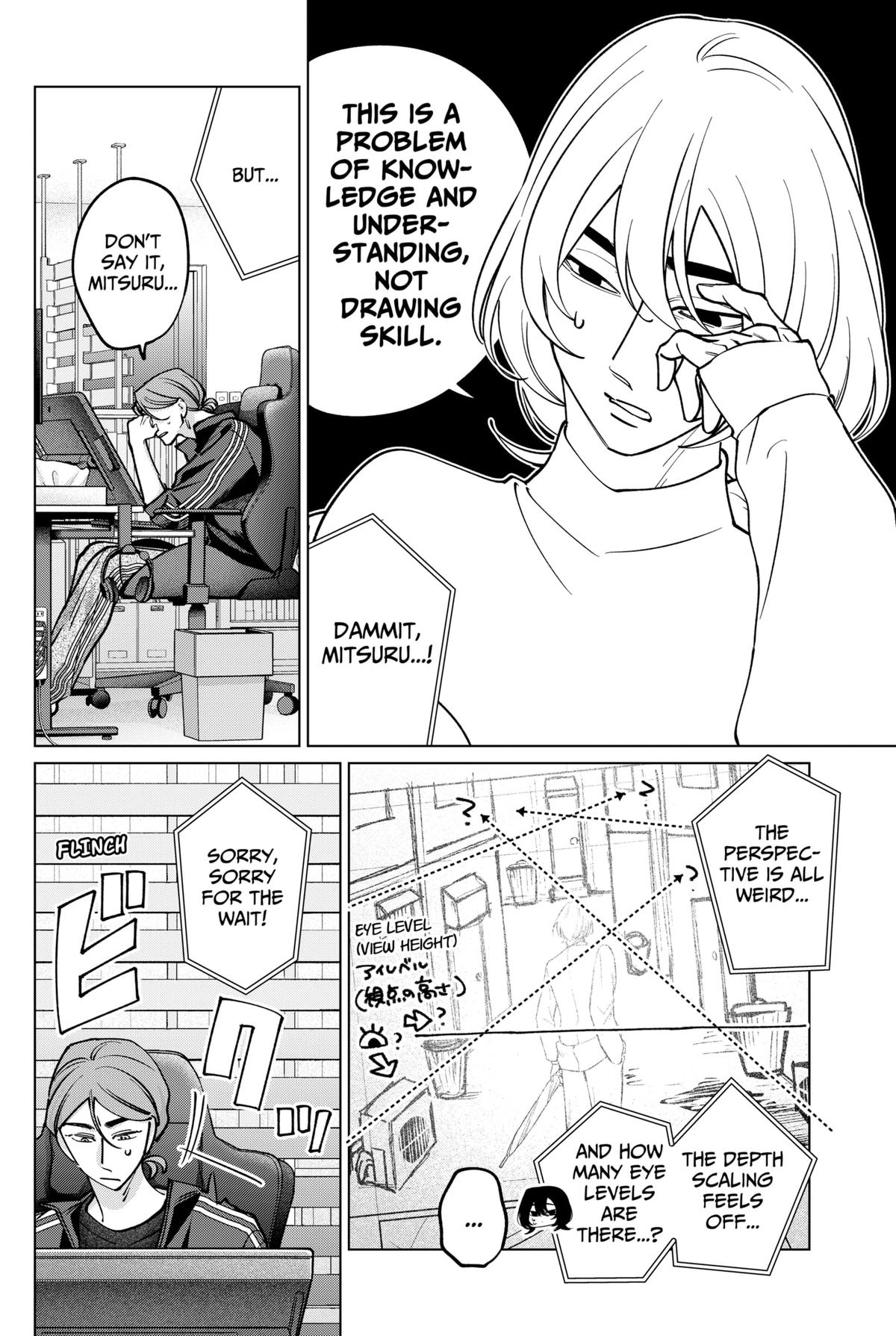 Tatsuki to Tamaki Chap 36 - Next Chap 37