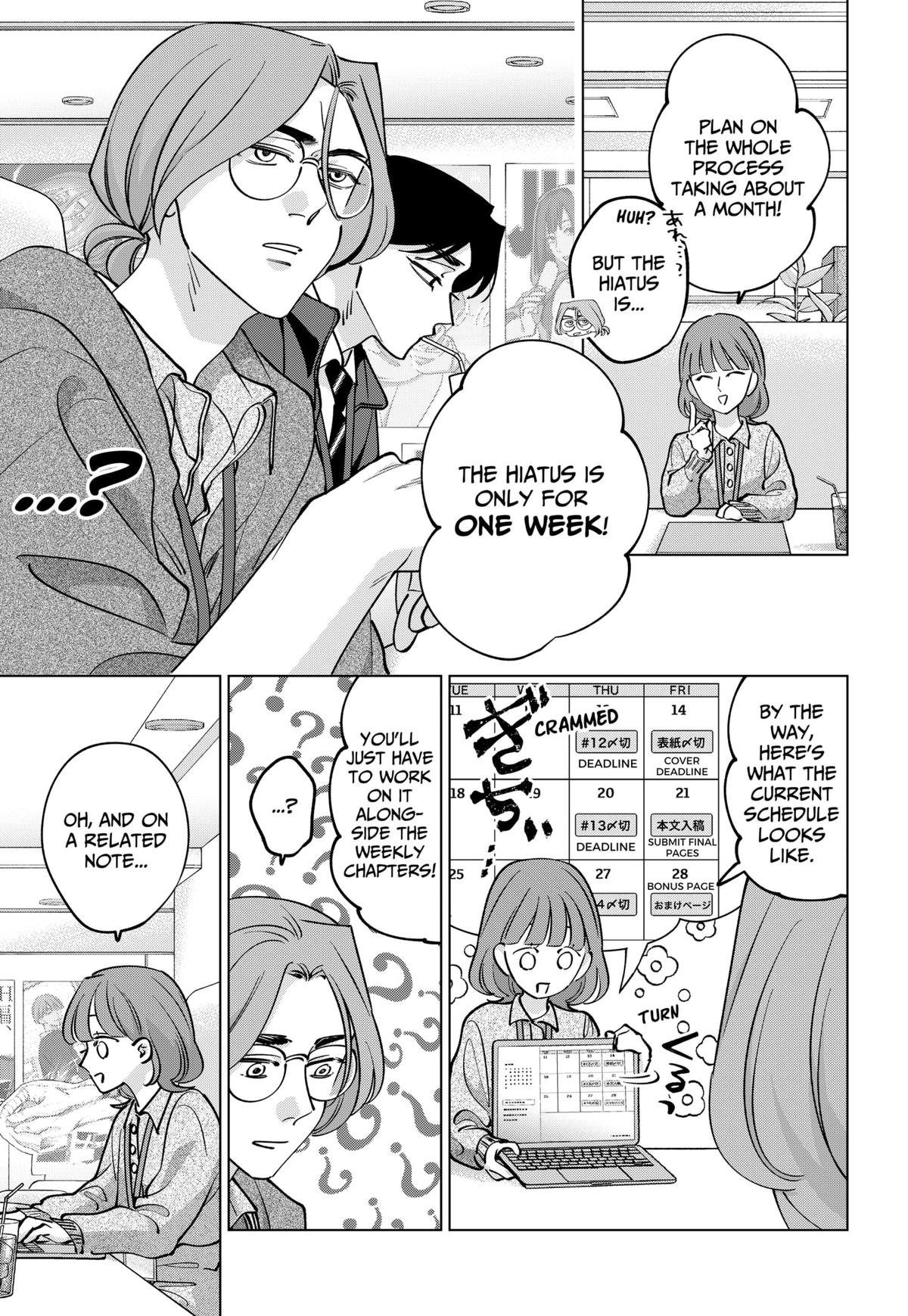 Tatsuki to Tamaki Chap 38 - Next Chap 39