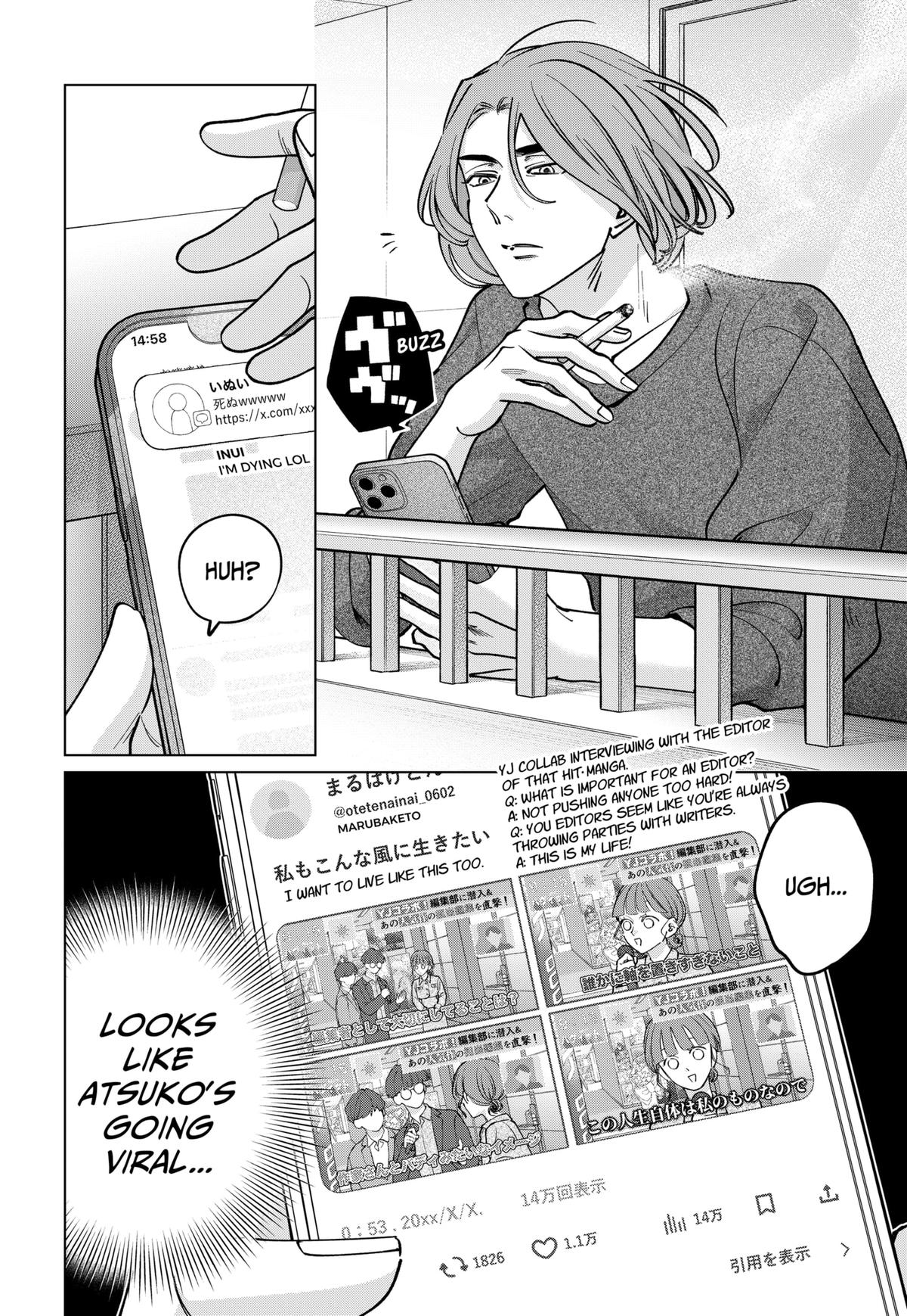 Tatsuki to Tamaki Chap 38 - Next Chap 39