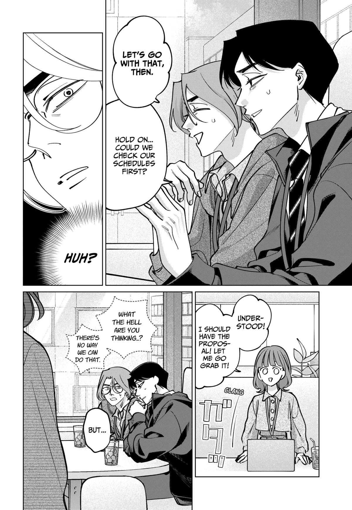 Tatsuki to Tamaki Chap 38 - Next Chap 39