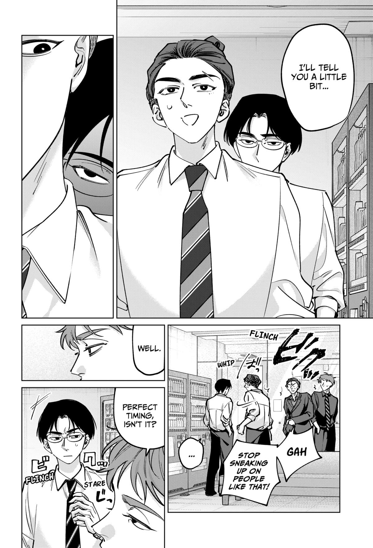 Tatsuki to Tamaki Chap 39 - Next Chap 40