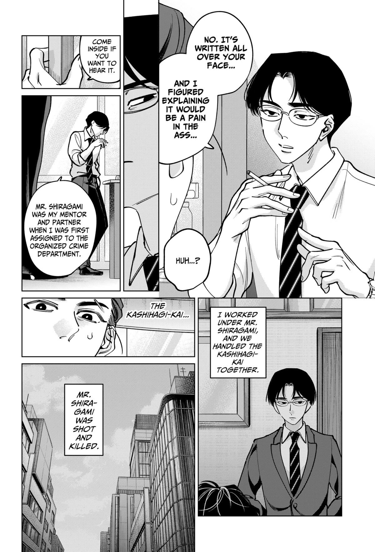 Tatsuki to Tamaki Chap 39 - Next Chap 40
