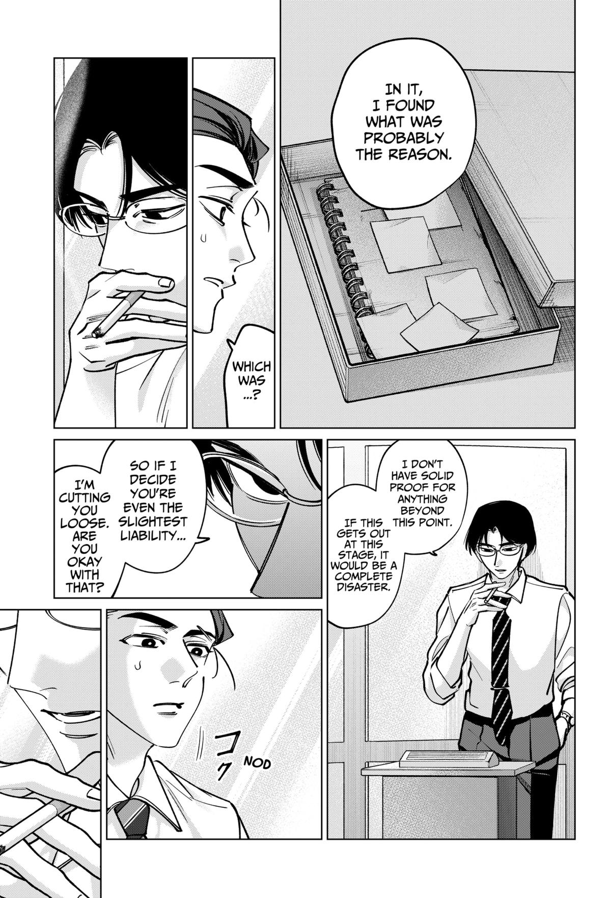 Tatsuki to Tamaki Chap 39 - Next Chap 40