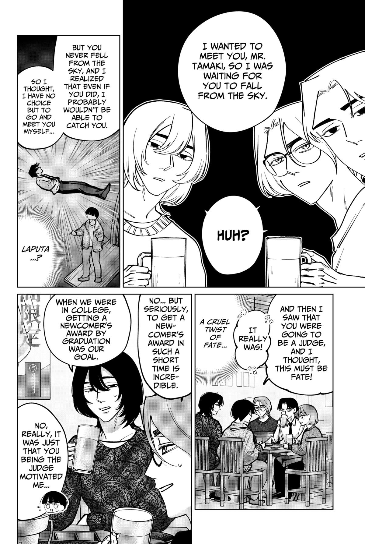 Tatsuki to Tamaki Chap 30 - Next Chap 31