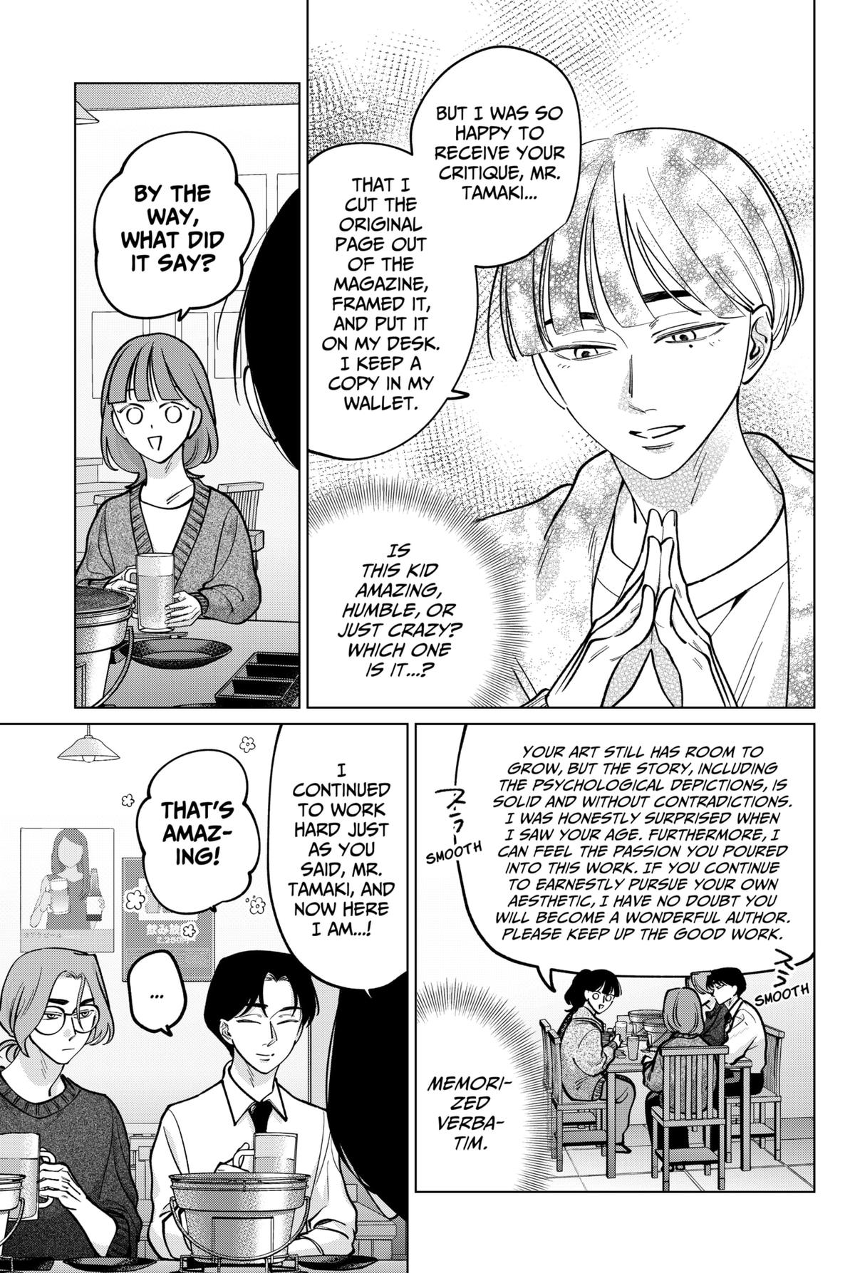 Tatsuki to Tamaki Chap 30 - Next Chap 31