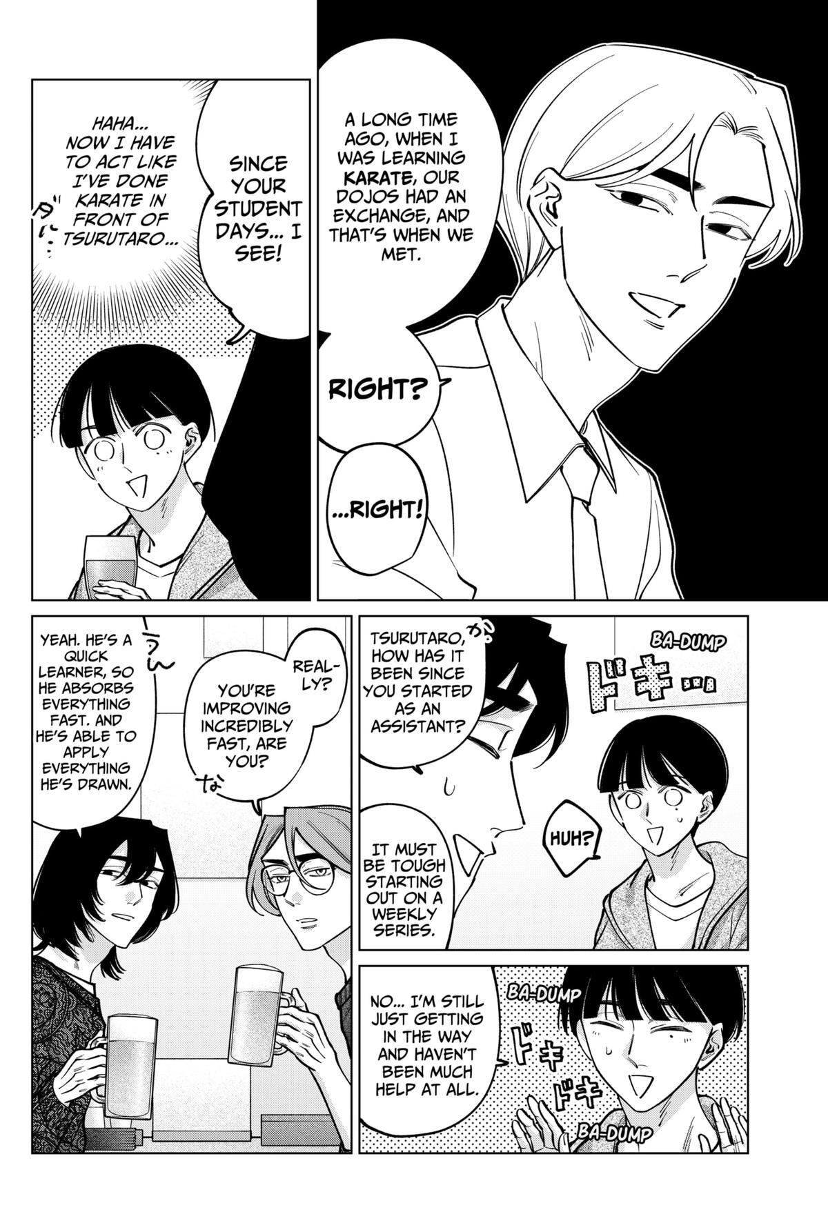 Tatsuki to Tamaki Chap 30 - Next Chap 31