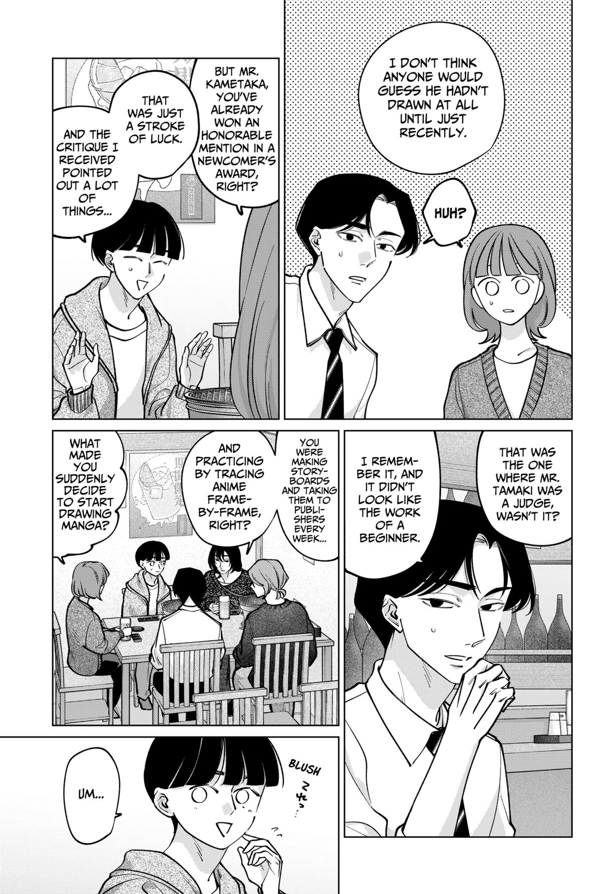 Tatsuki to Tamaki Chap 30 - Next Chap 31