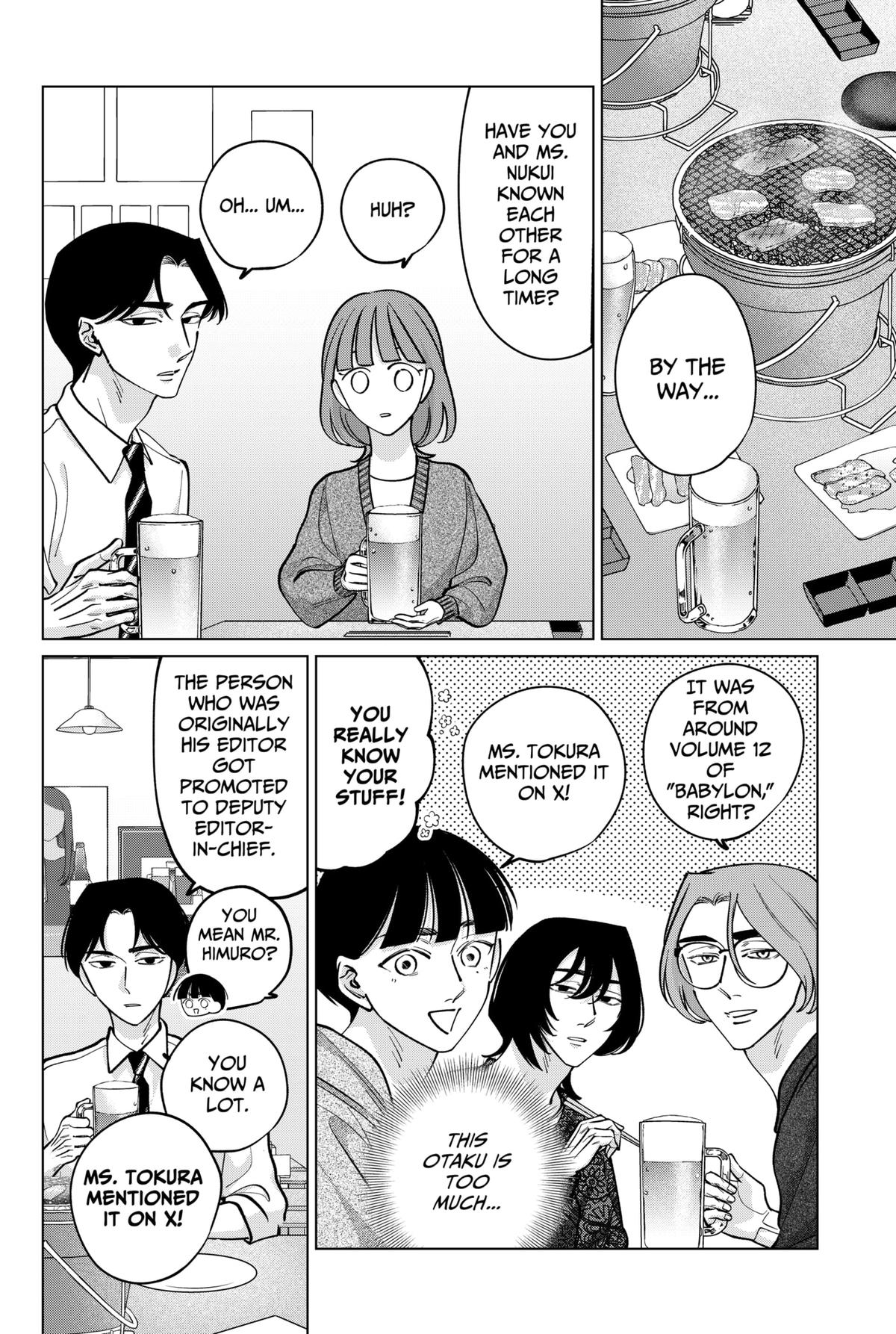 Tatsuki to Tamaki Chap 30 - Next Chap 31