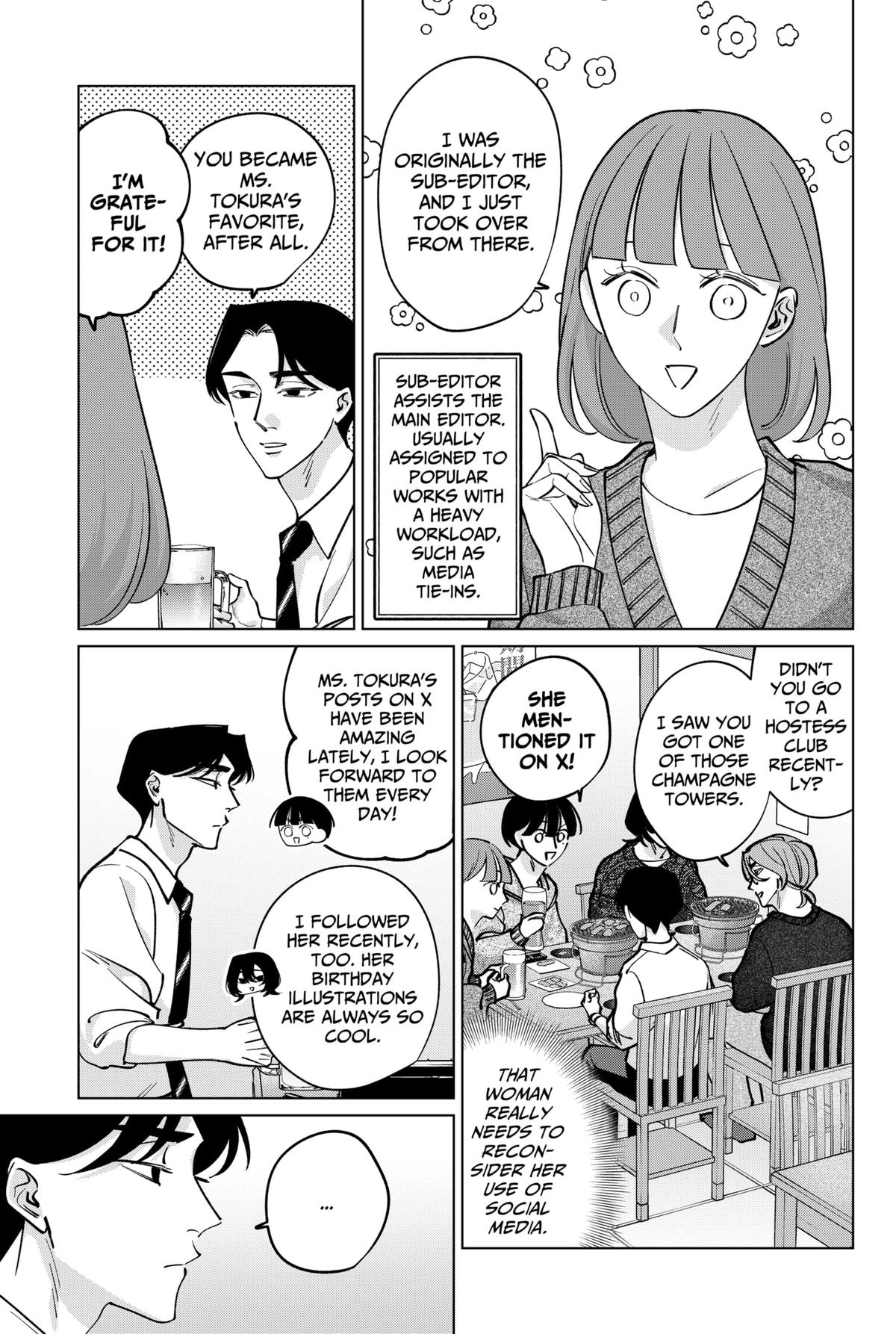 Tatsuki to Tamaki Chap 30 - Next Chap 31