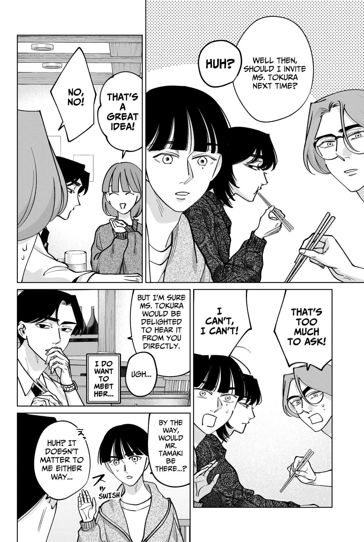 Tatsuki to Tamaki Chap 30 - Next Chap 31