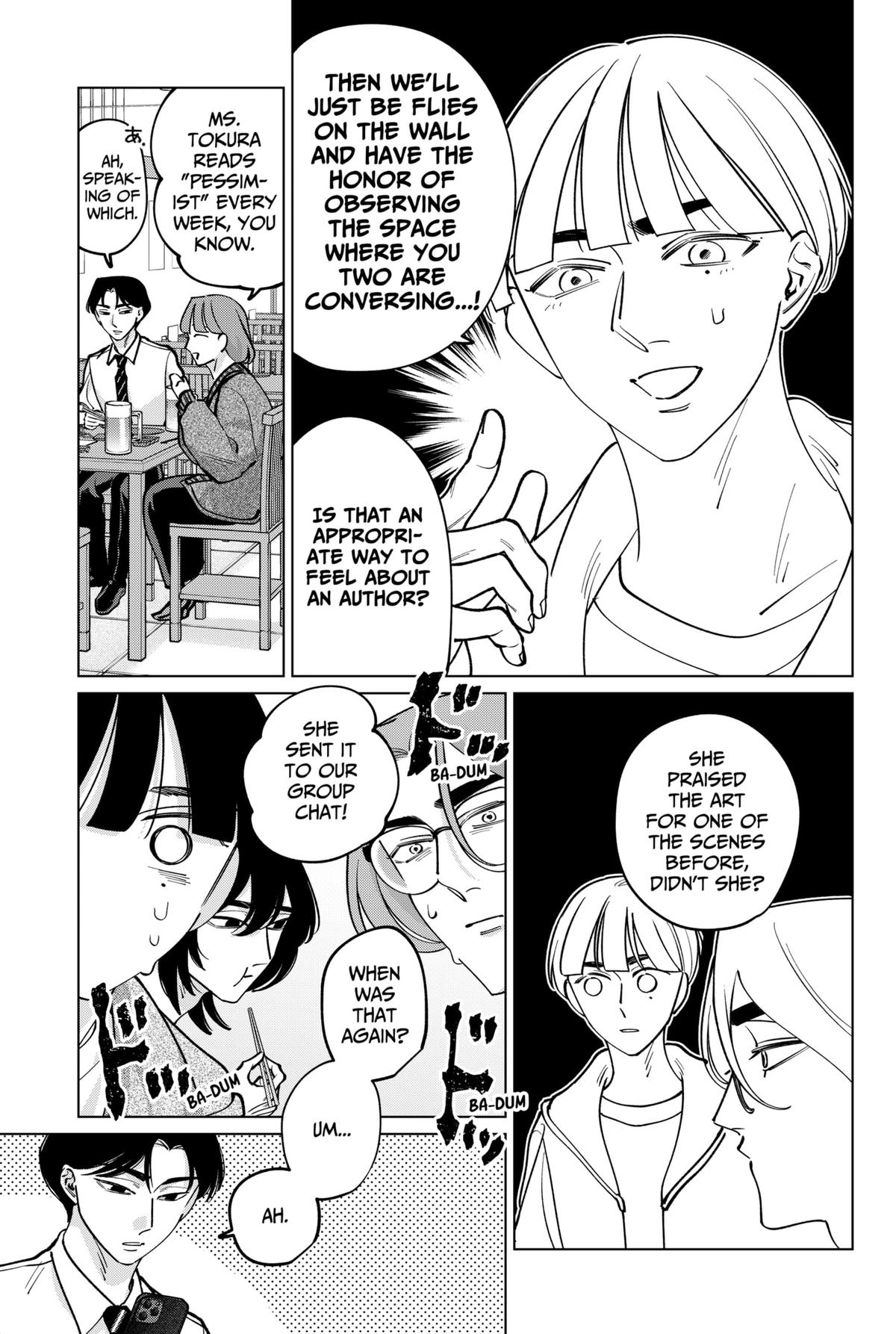 Tatsuki to Tamaki Chap 30 - Next Chap 31