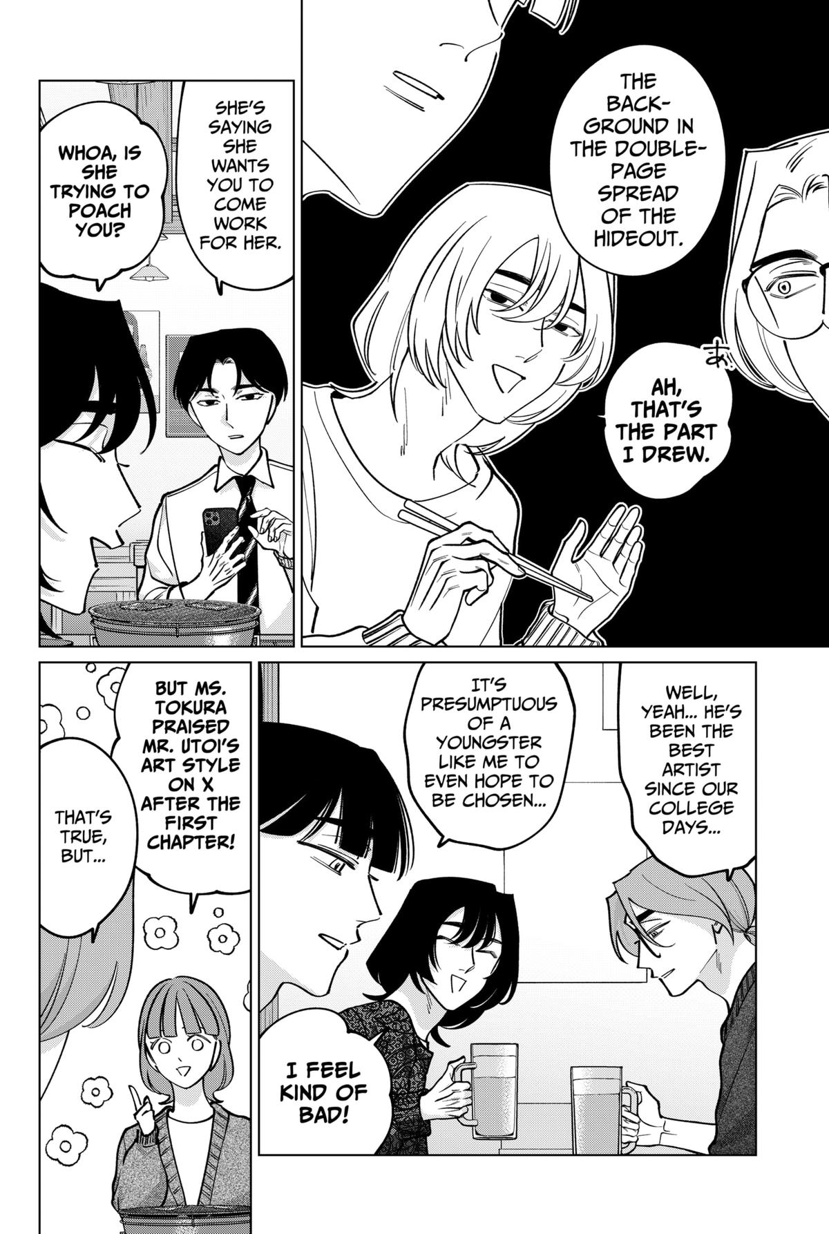 Tatsuki to Tamaki Chap 30 - Next Chap 31