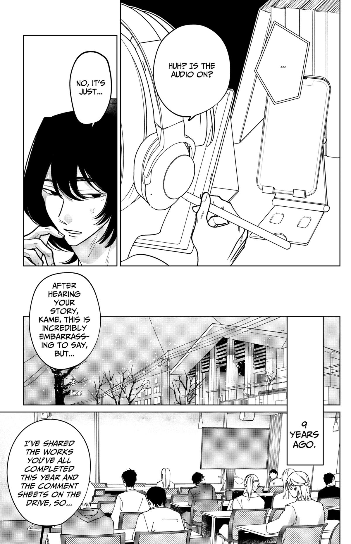 Tatsuki to Tamaki Chap 31 - Next Chap 32