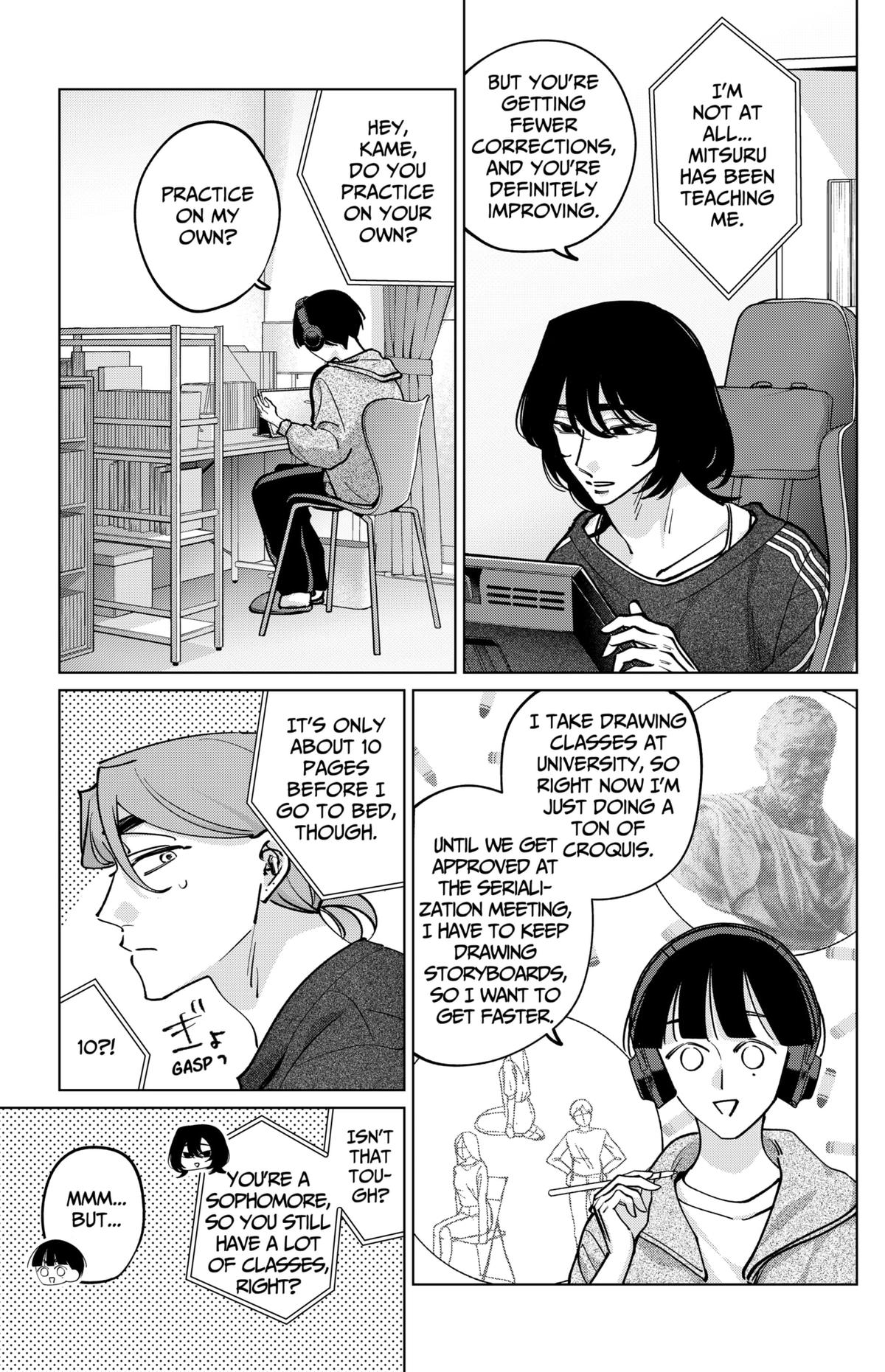 Tatsuki to Tamaki Chap 31 - Next Chap 32