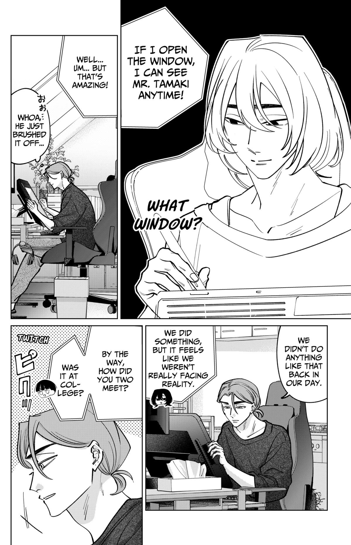 Tatsuki to Tamaki Chap 31 - Next Chap 32