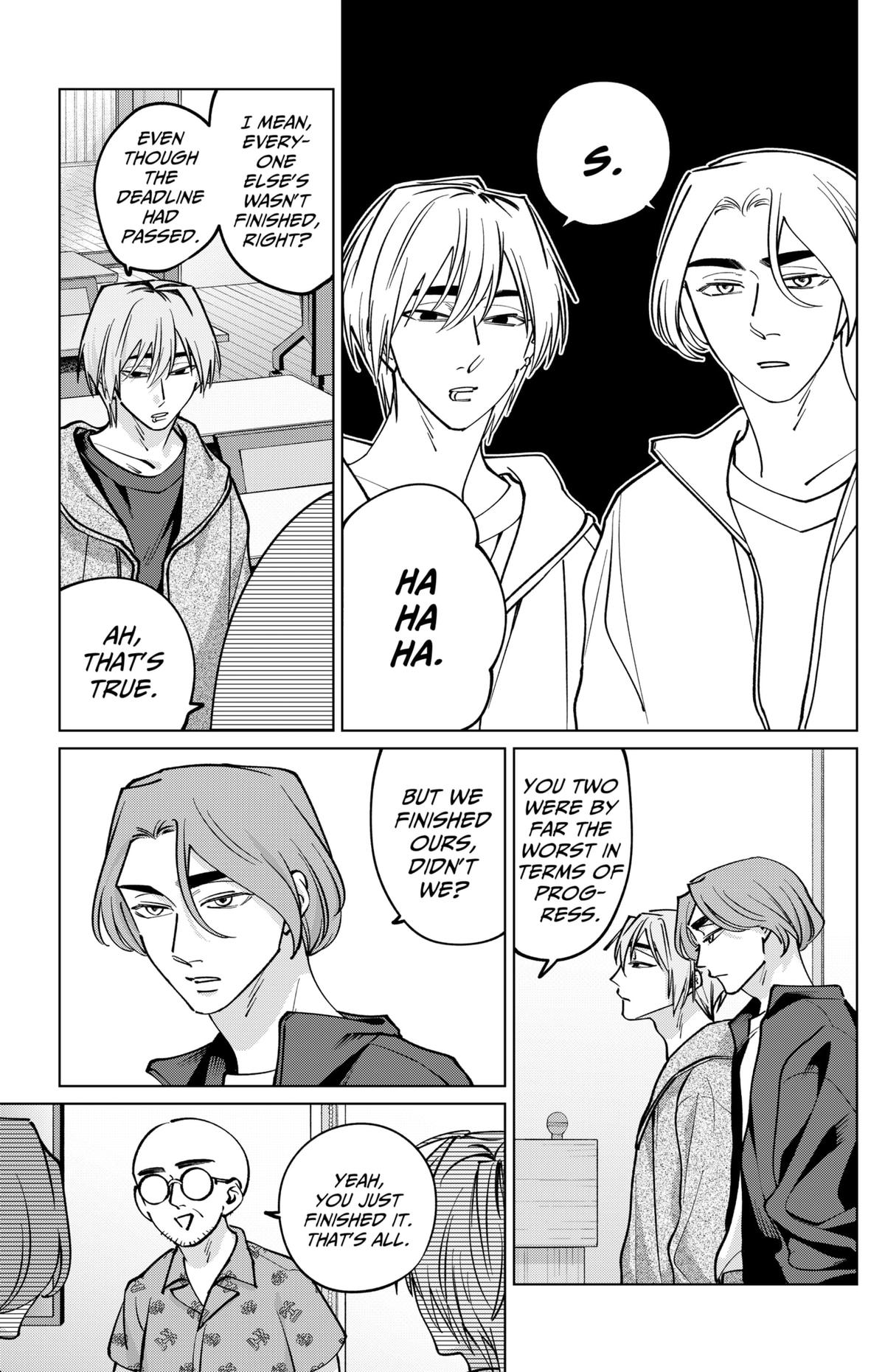 Tatsuki to Tamaki Chap 31 - Next Chap 32