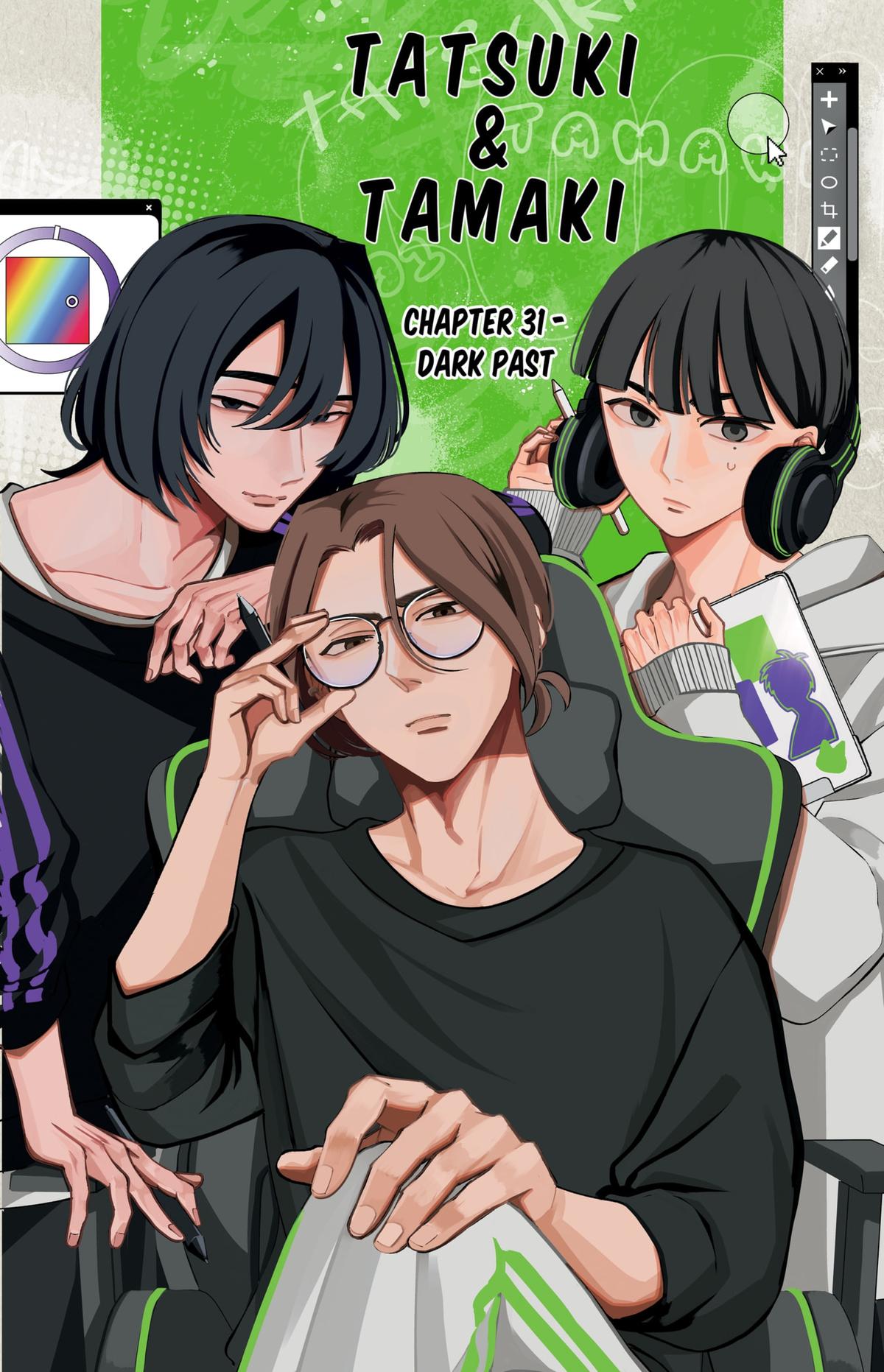 Tatsuki to Tamaki Chap 31 - Next Chap 32