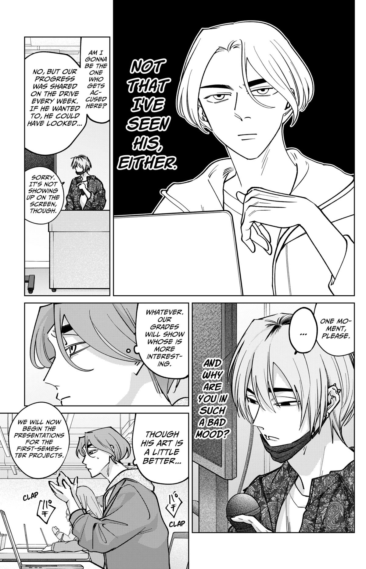 Tatsuki to Tamaki Chap 31 - Next Chap 32