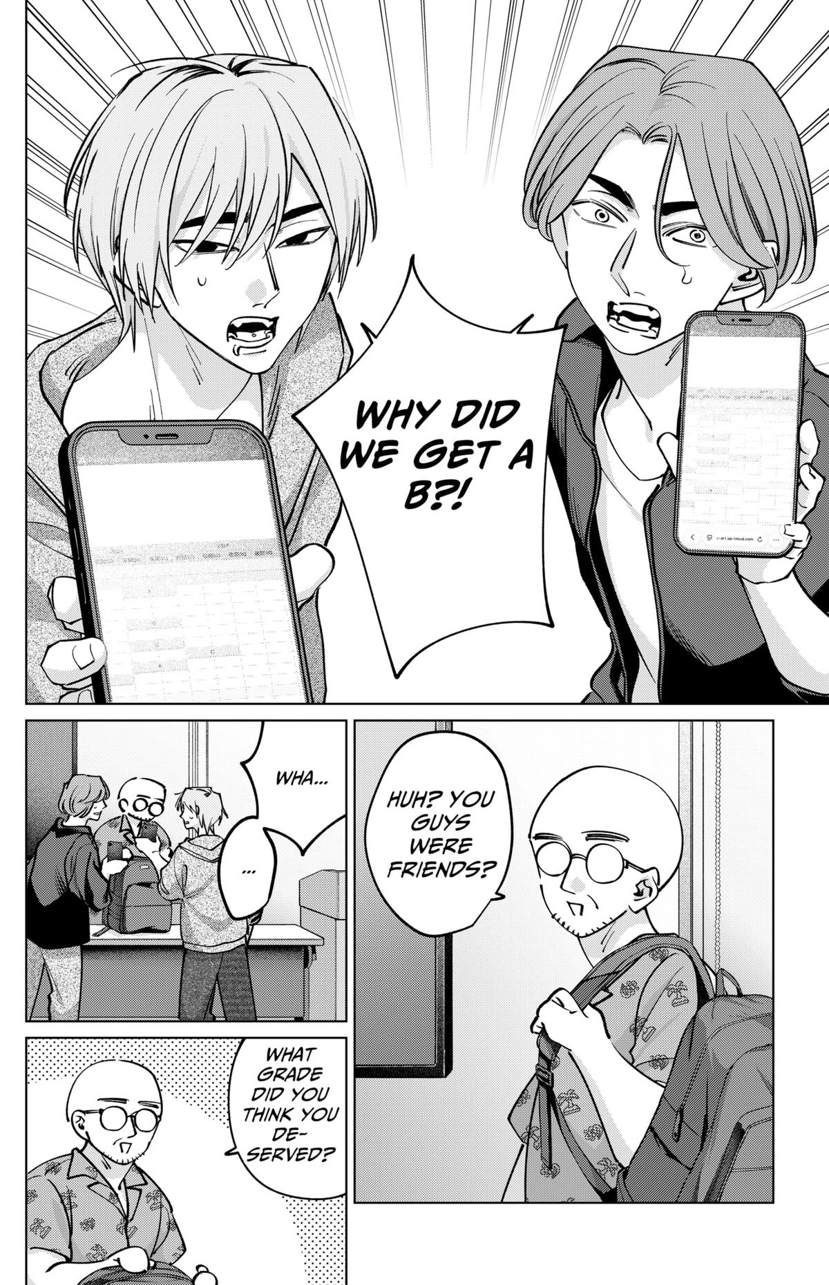 Tatsuki to Tamaki Chap 31 - Next Chap 32