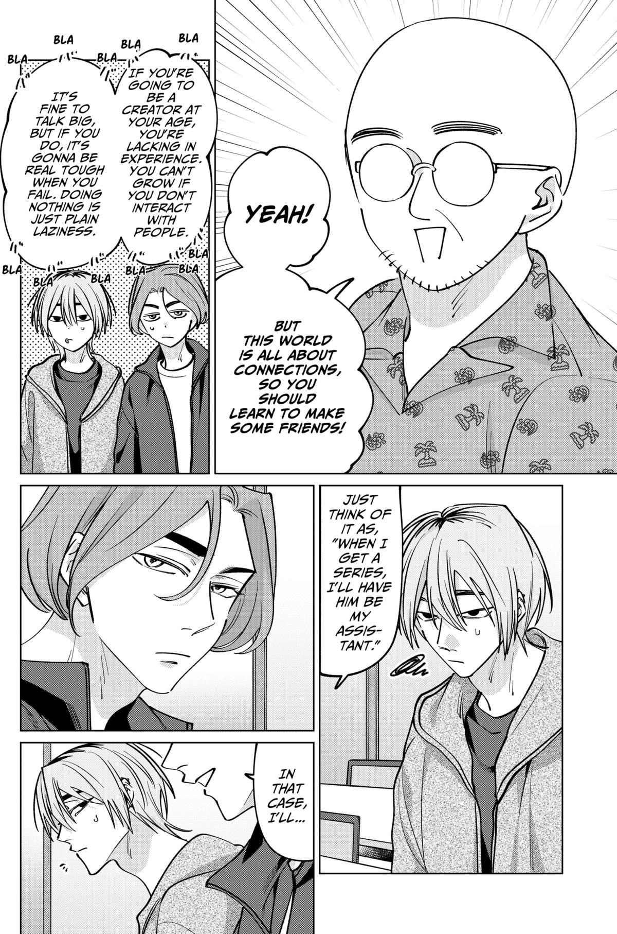 Tatsuki to Tamaki Chap 32 - Next Chap 33