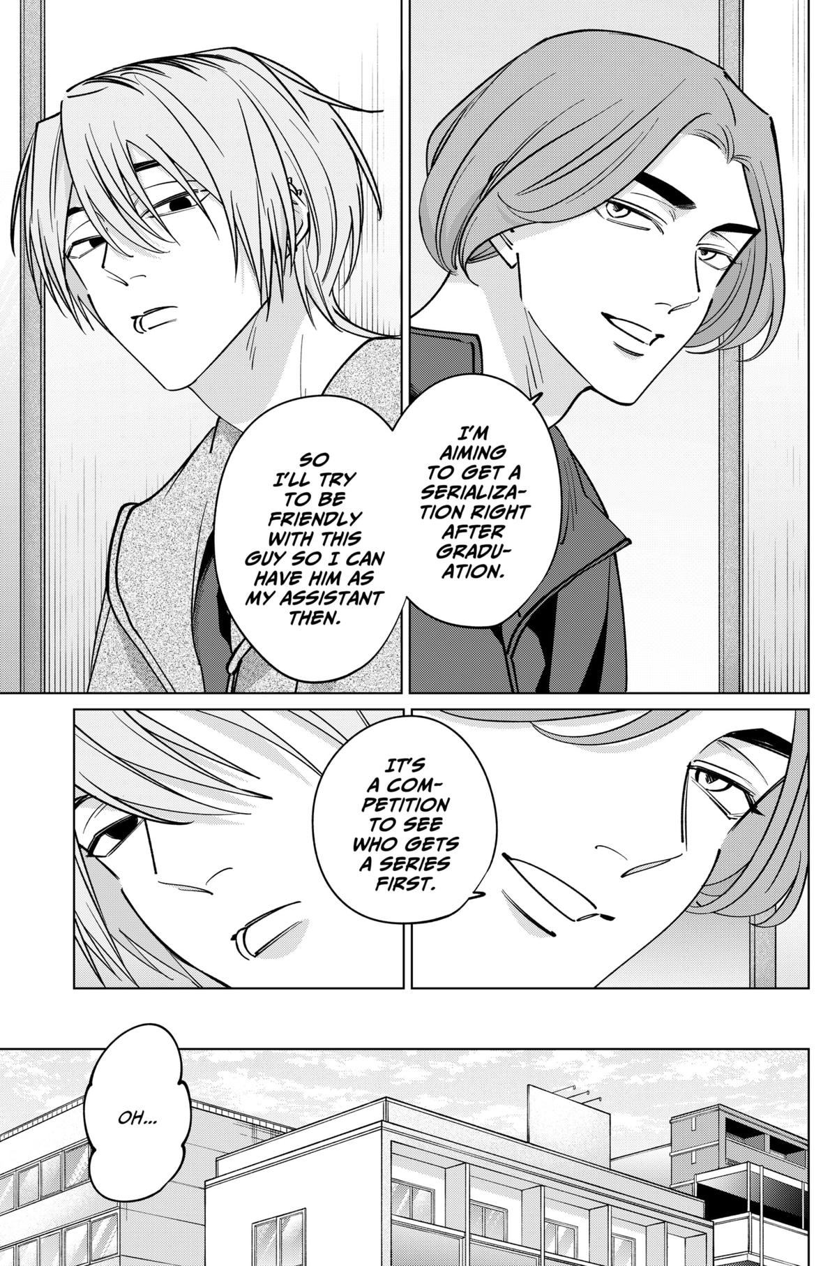 Tatsuki to Tamaki Chap 32 - Next Chap 33