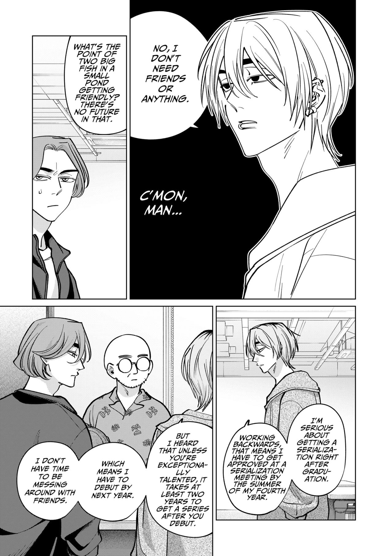 Tatsuki to Tamaki Chap 32 - Next Chap 33