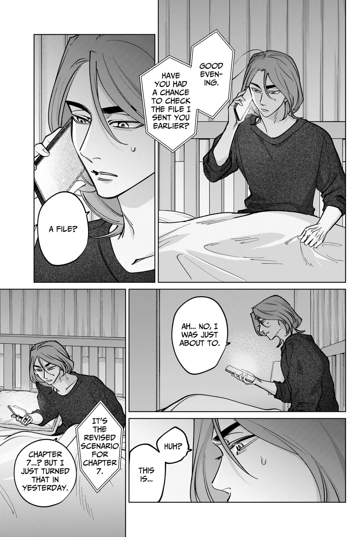 Tatsuki to Tamaki Chap 33 - Next Chap 34