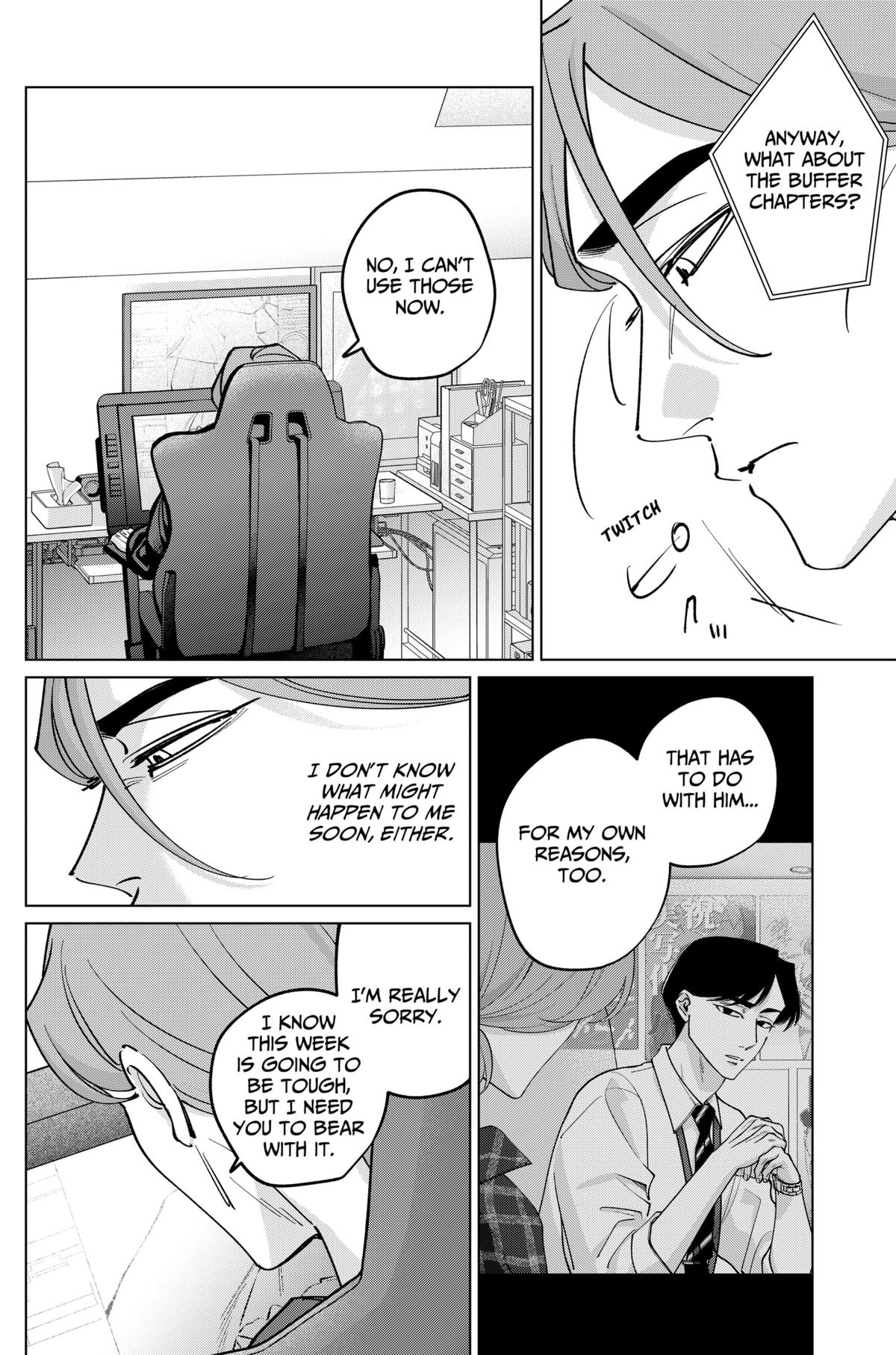 Tatsuki to Tamaki Chap 33 - Next Chap 34
