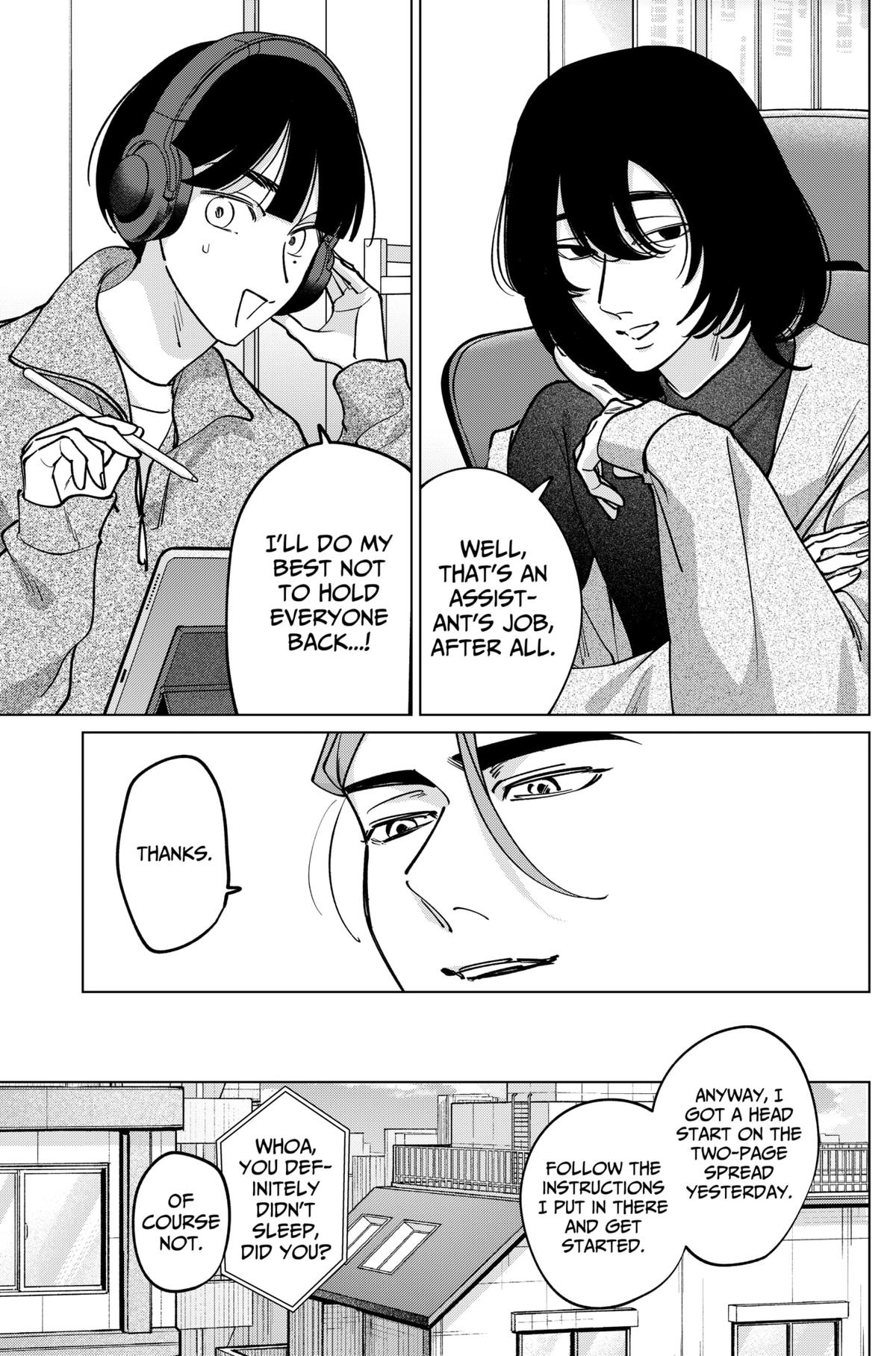 Tatsuki to Tamaki Chap 33 - Next Chap 34